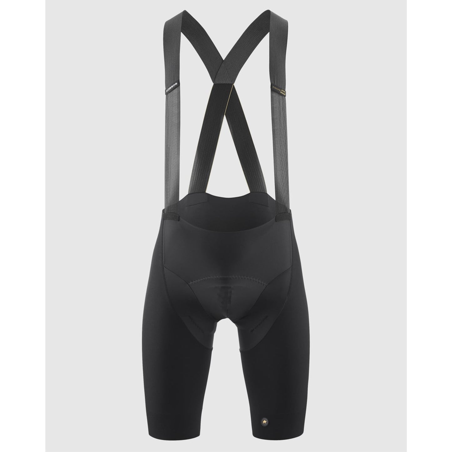 ASSOS EQUIPE RSR S11 Bib Tight Musta