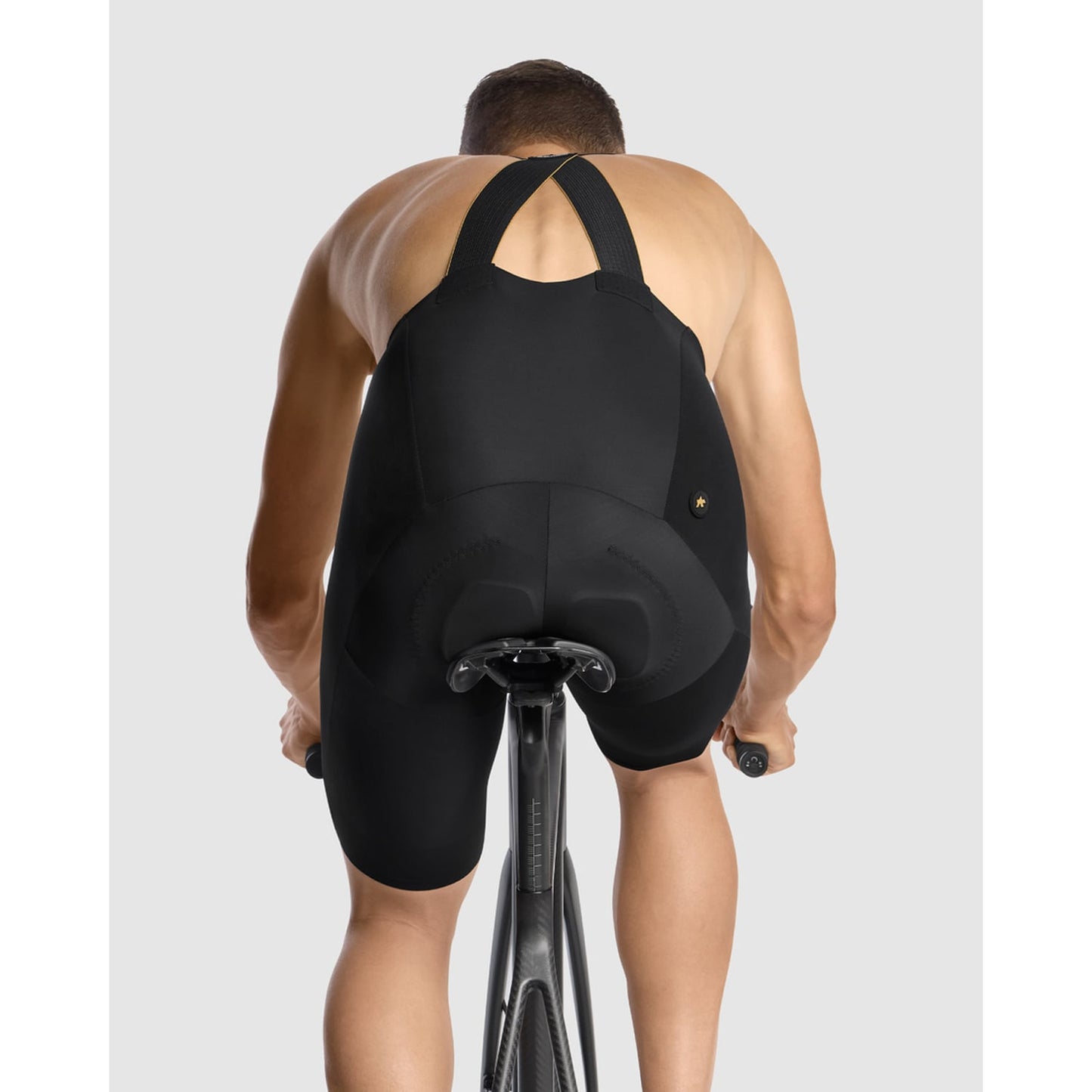 ASSOS EQUIPE RSR S11 Bib Tight Musta