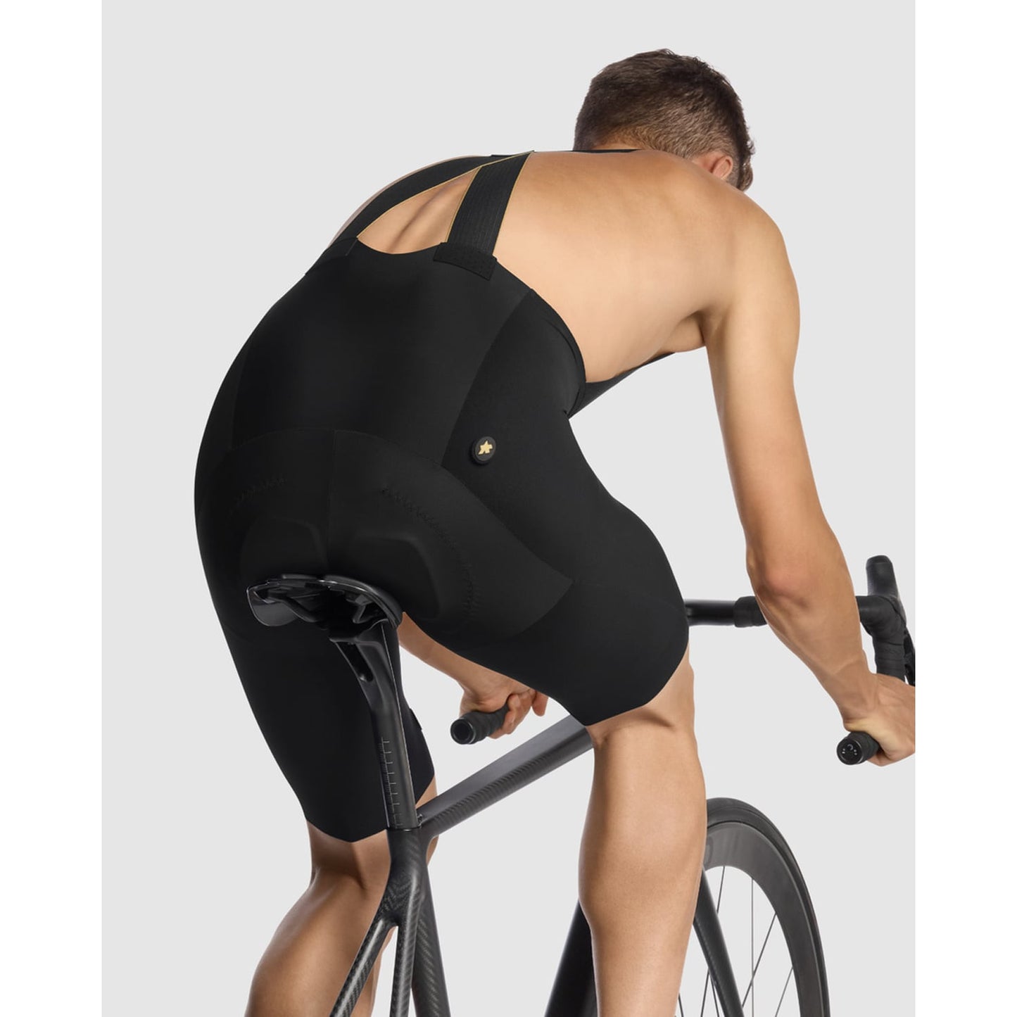 ASSOS EQUIPE RSR S11 Bib Tight Musta