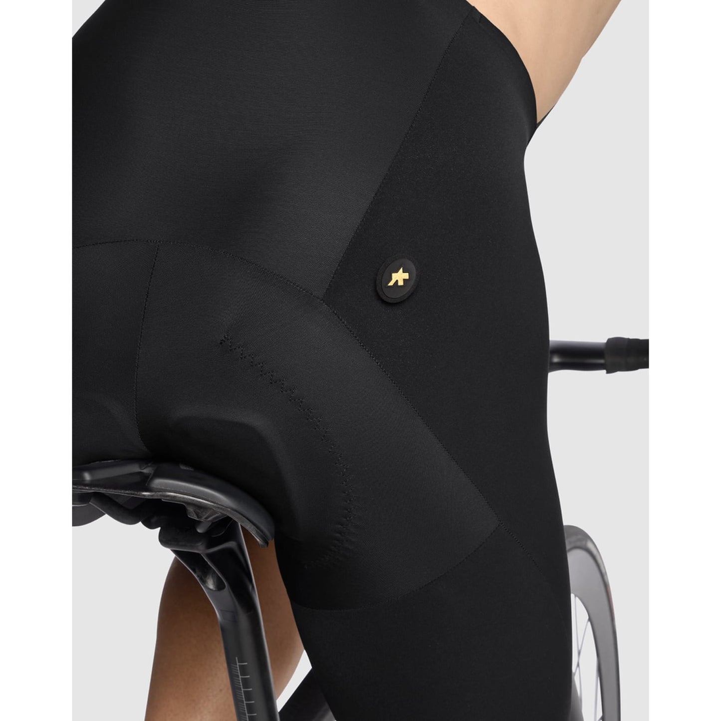 ASSOS EQUIPE RSR S11 Bib Tight Musta