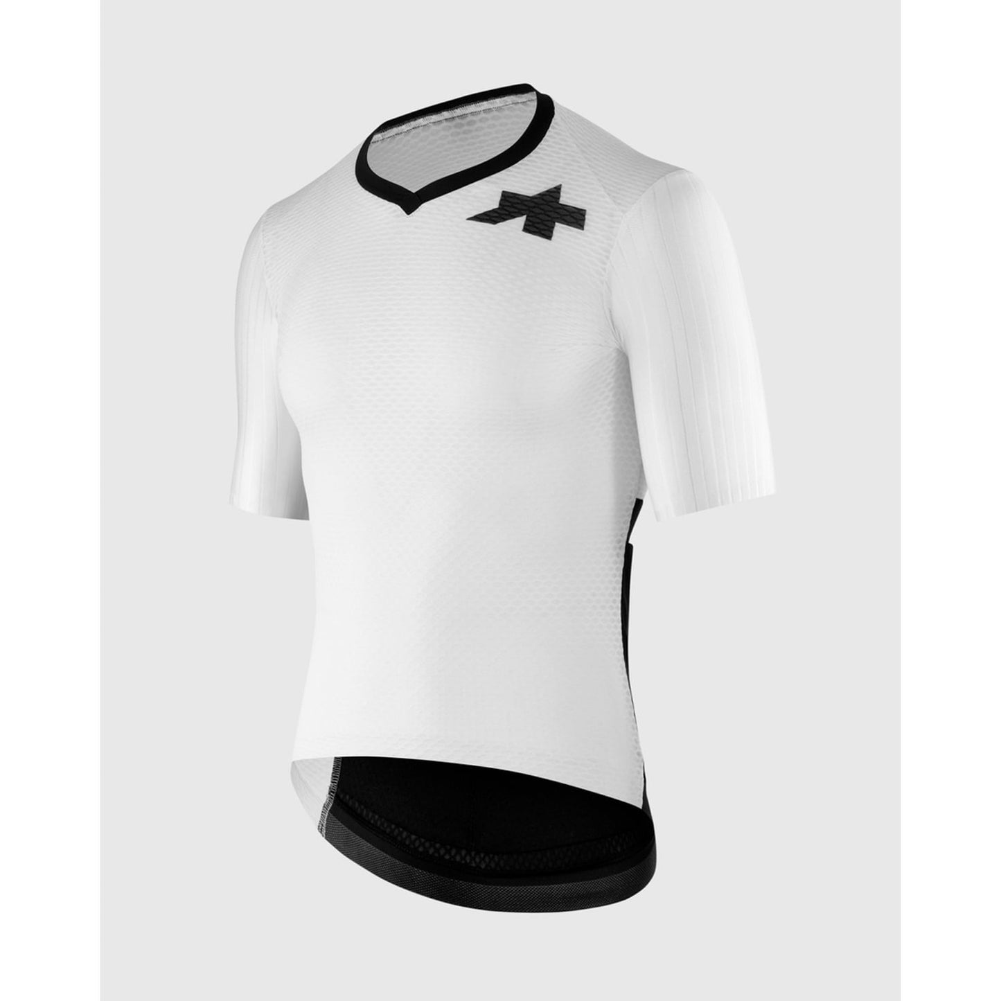 ASSOS EQUIPE RSR S11 lyhythihainen trikoo Valkoinen