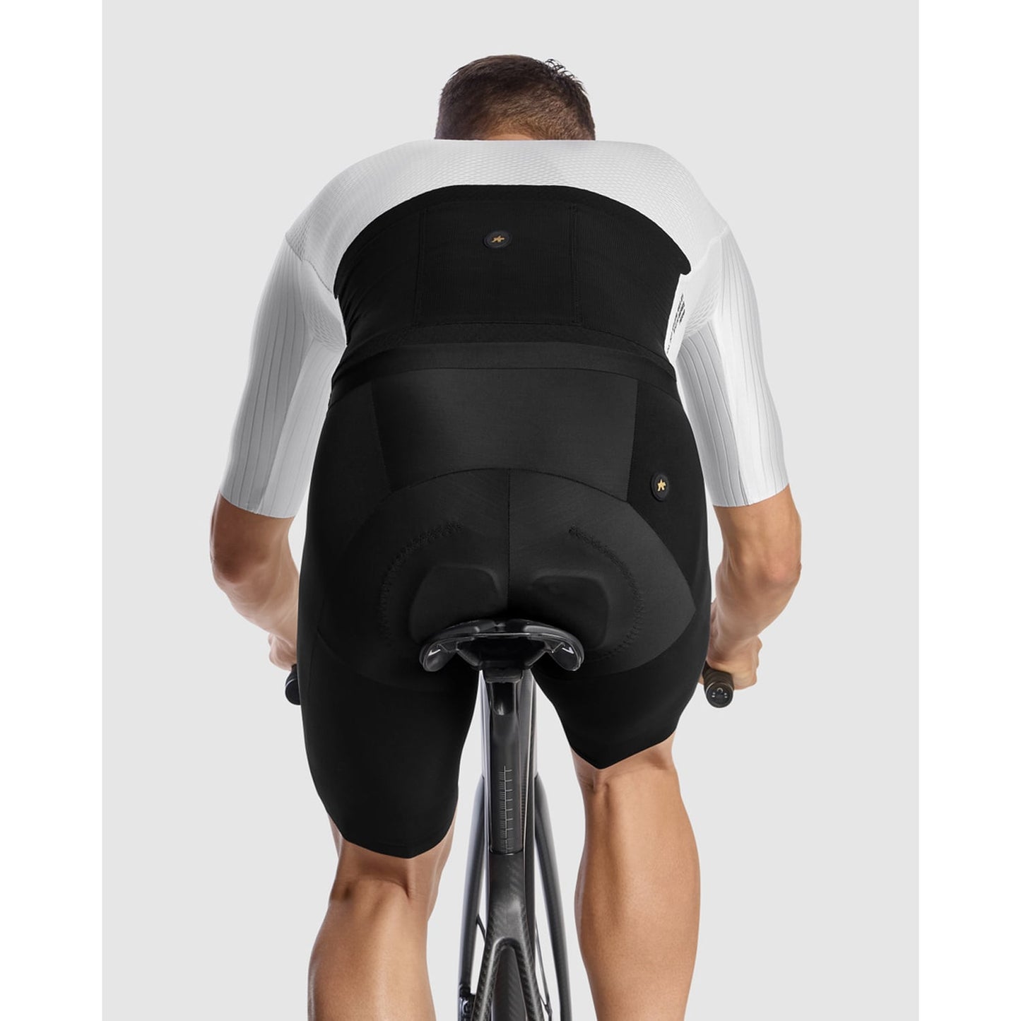 ASSOS EQUIPE RSR S11 lyhythihainen trikoo Valkoinen