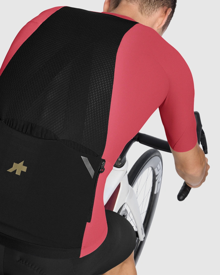 ASSOS MILLE GTO S11 Lyhythihainen trikoo Tappava marja