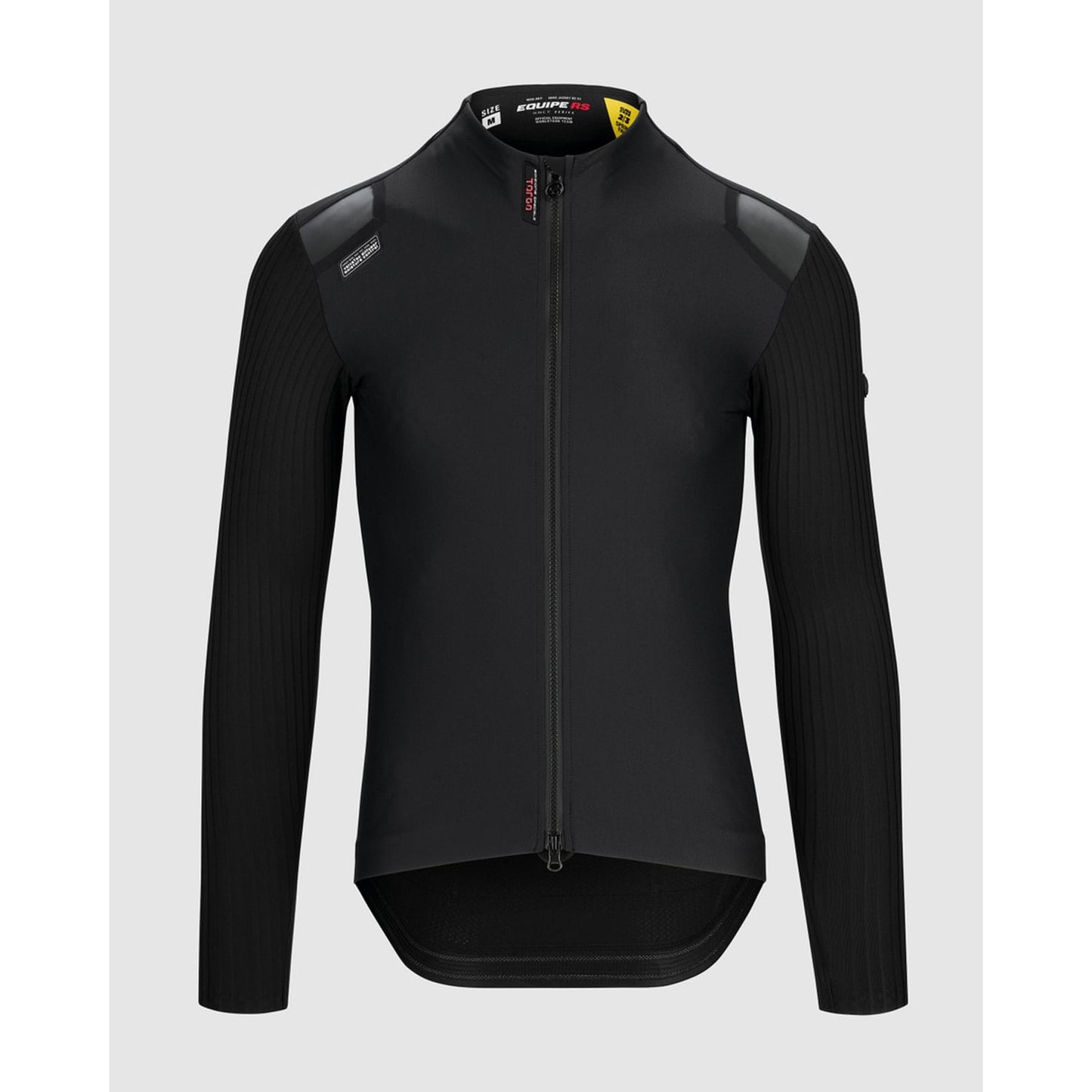 ASSOS EQUIPE RS SPRING FALL TARGA takki musta