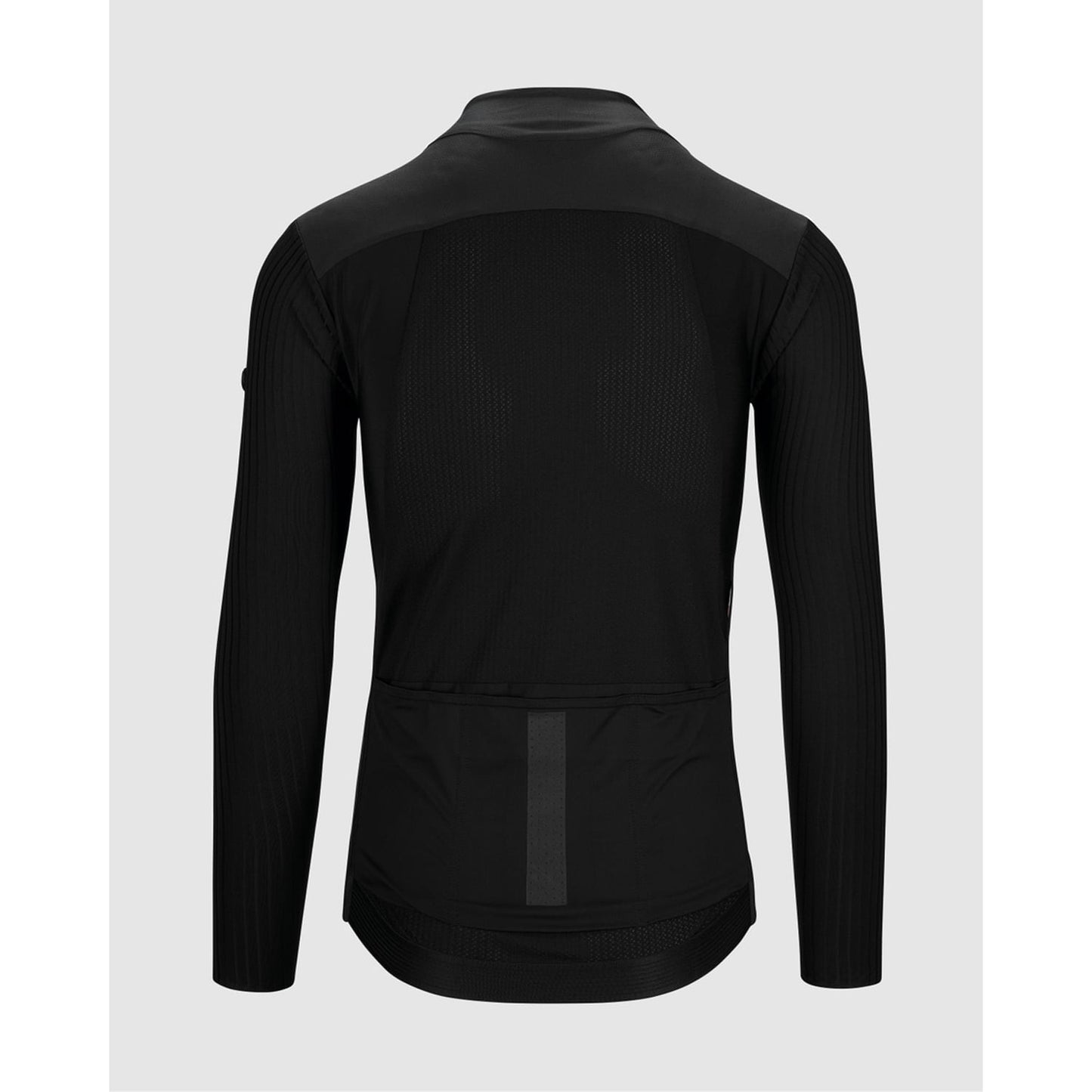 ASSOS EQUIPE RS SPRING FALL TARGA takki musta