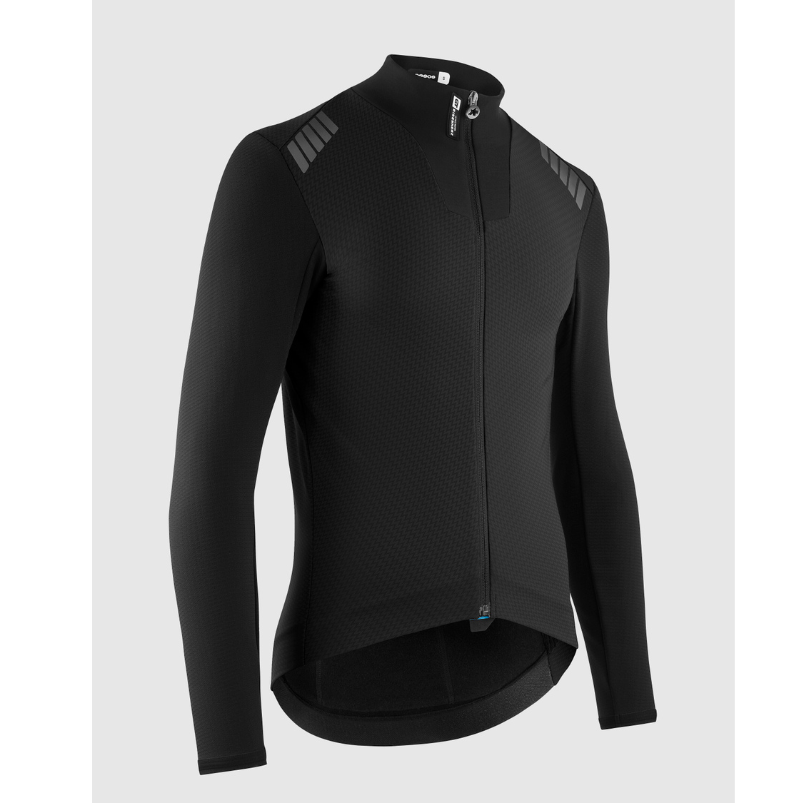 ASSOS MILLE GT EISENHERZ ULTRAZ WINTER S11 takki musta