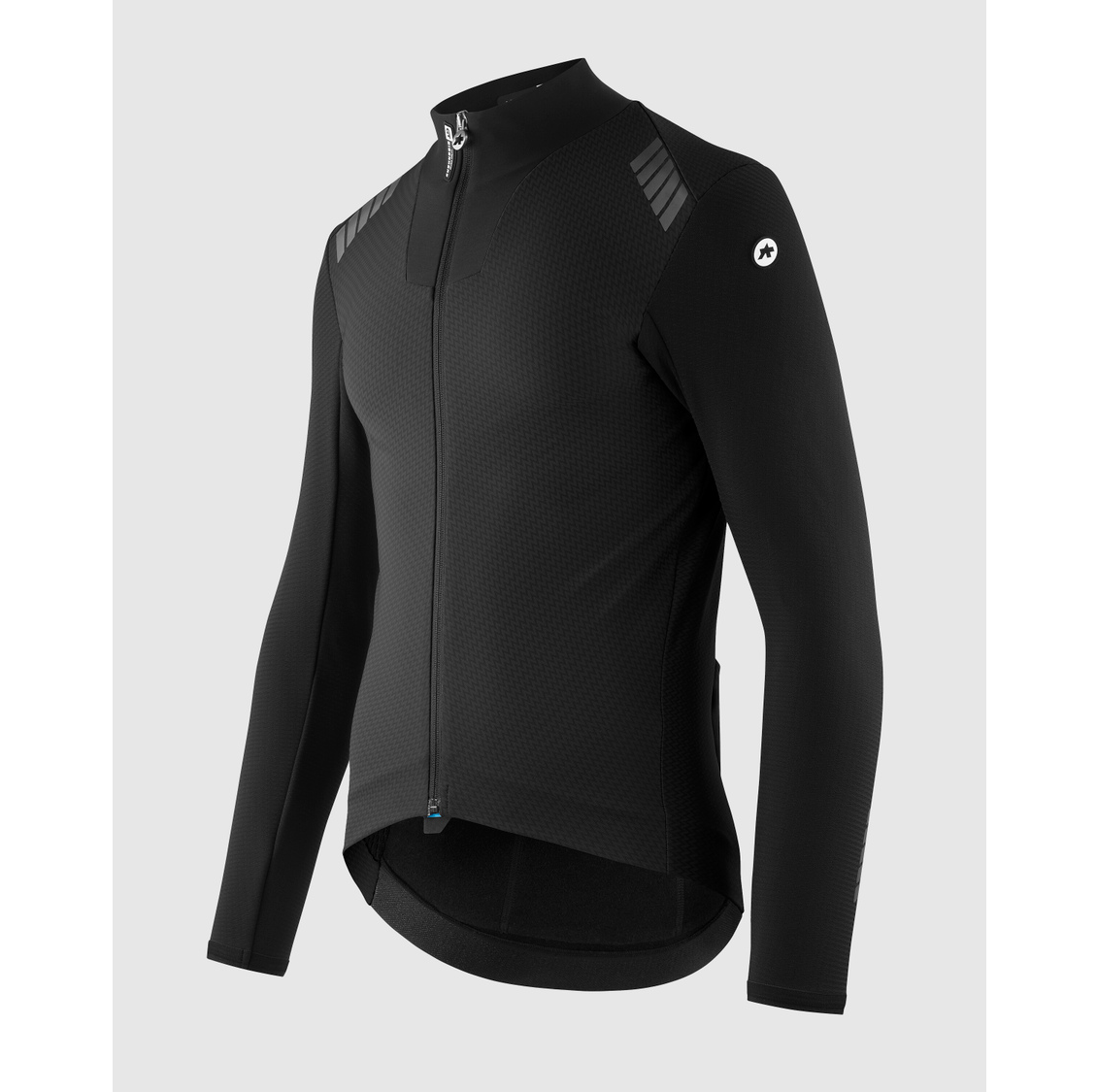ASSOS MILLE GT EISENHERZ ULTRAZ WINTER S11 takki musta