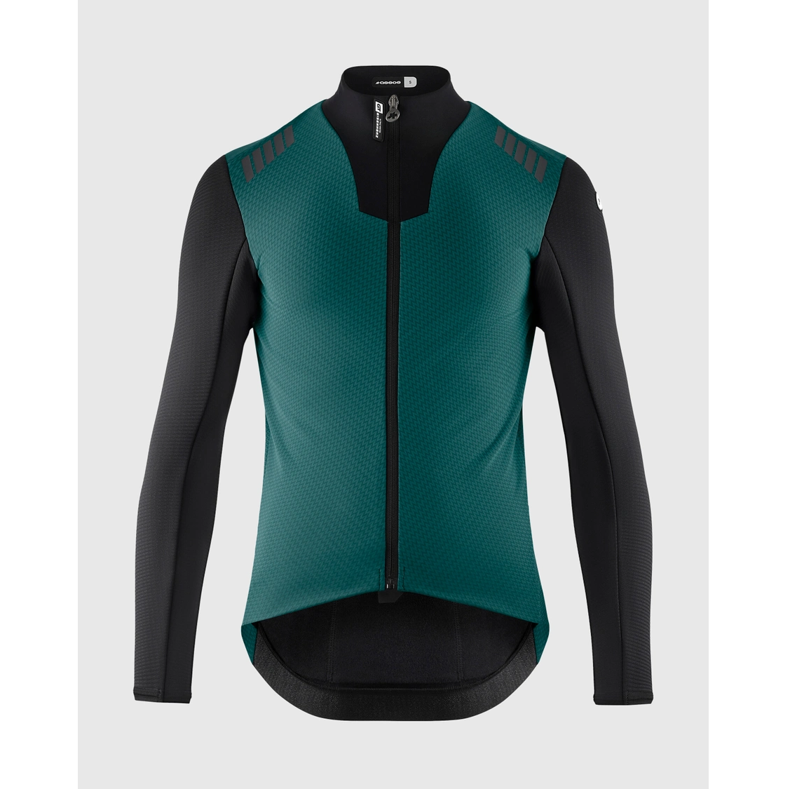ASSOS MILLE GT UZ S11 Foundation vihreä takki
