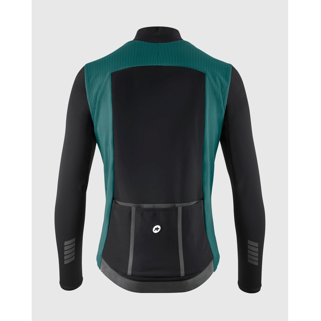 ASSOS MILLE GT UZ S11 Foundation vihreä takki