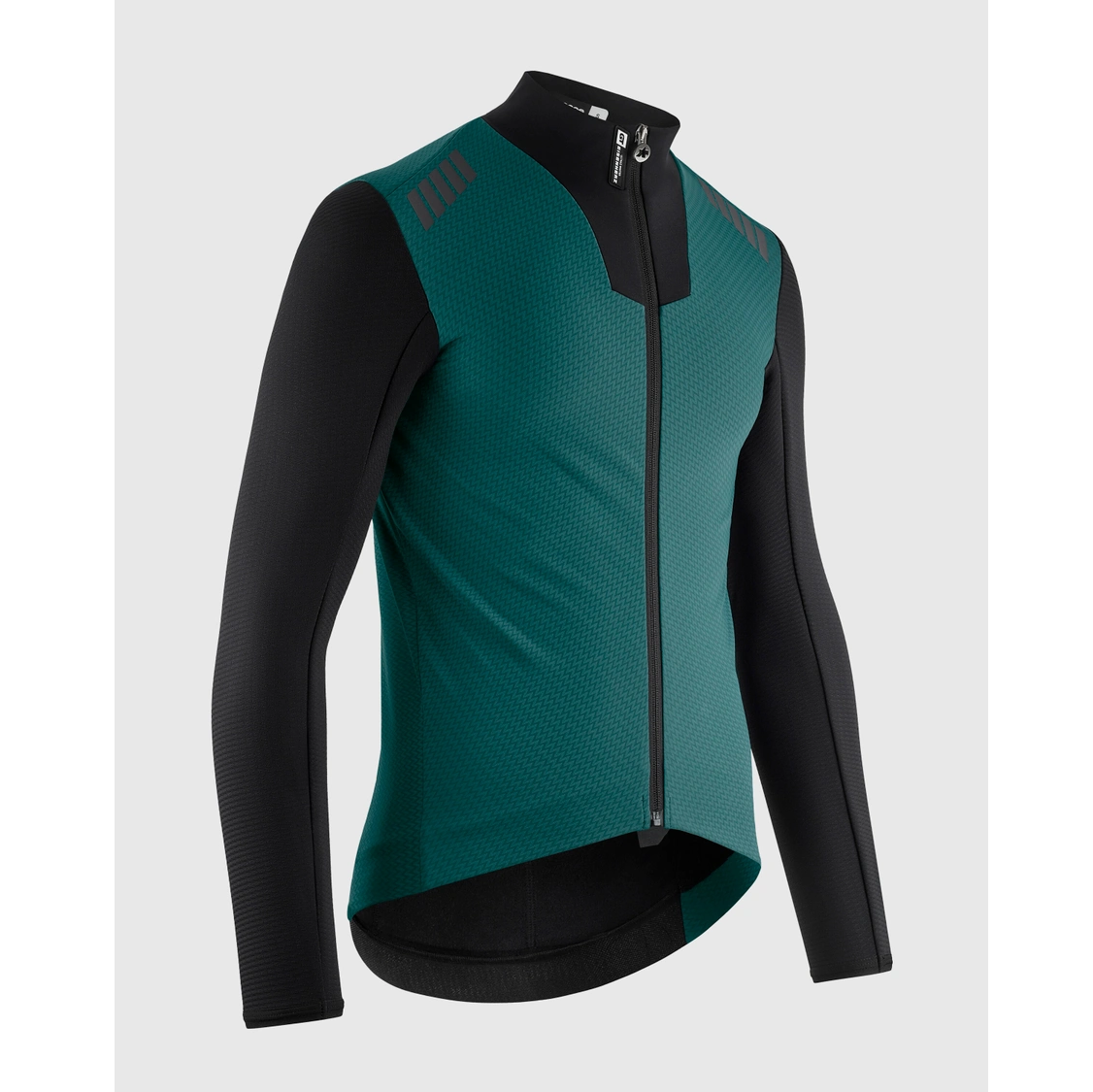 ASSOS MILLE GT UZ S11 Foundation vihreä takki