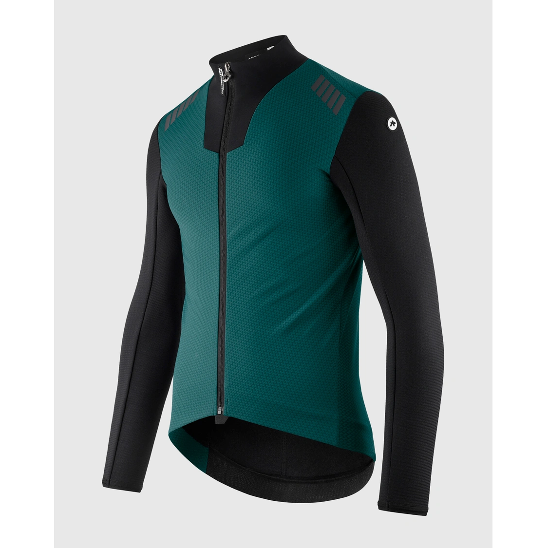 ASSOS MILLE GT UZ S11 Foundation vihreä takki