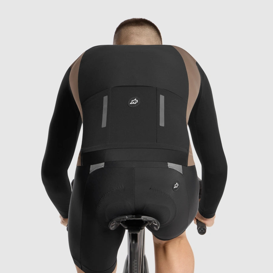 ASSOS MILLE GTS S11 Terra Sand takki