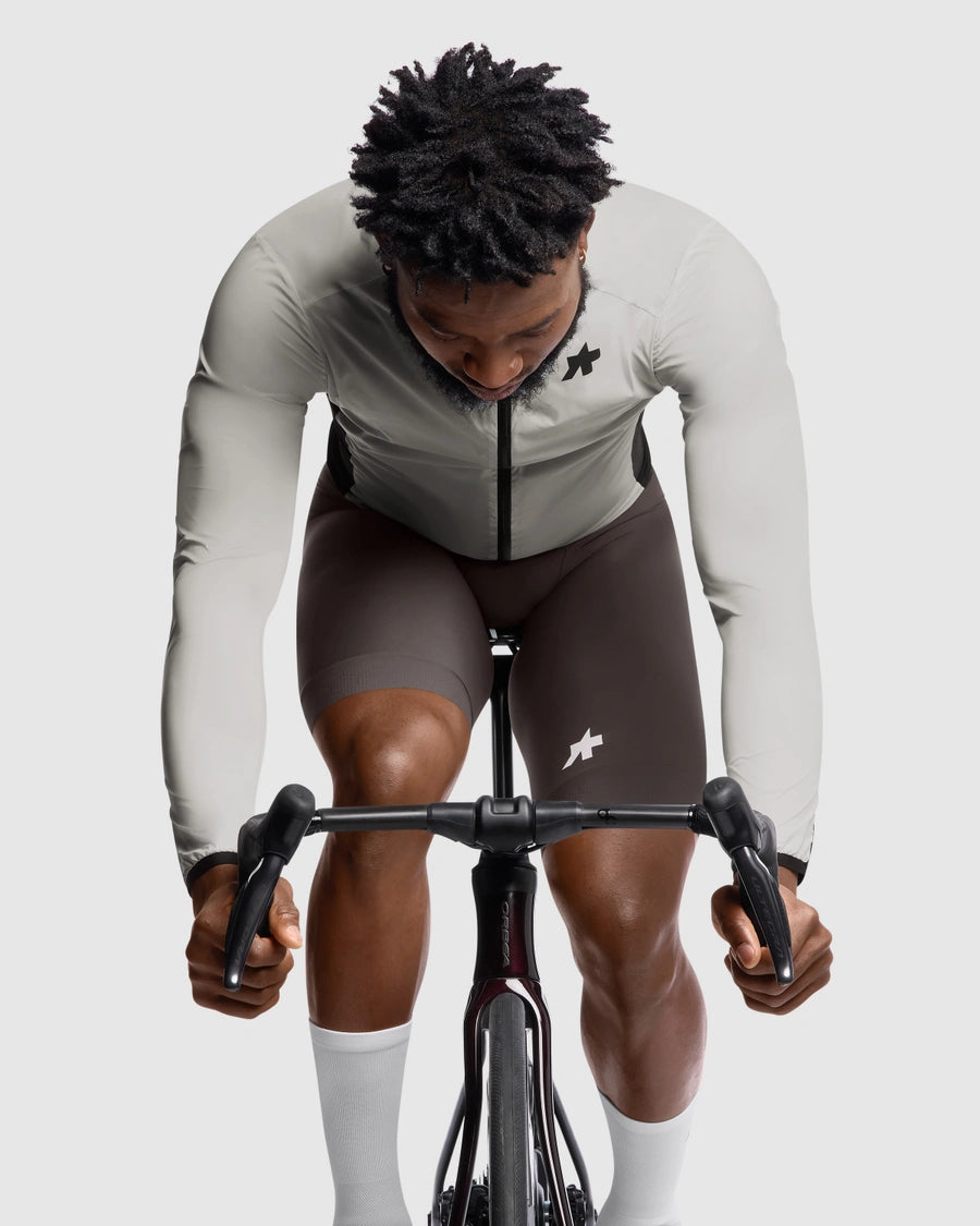 ASSOS MILLE GT WIND S11 Edge Almond Milk takki