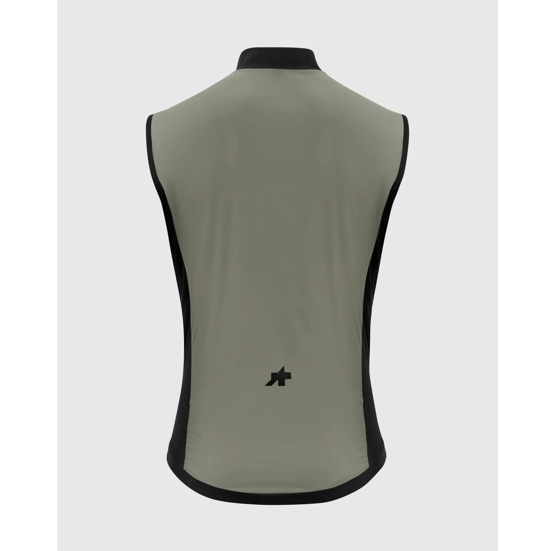 ASSOS MILLE GT WIND S11 Edge vihreä hihaton takki