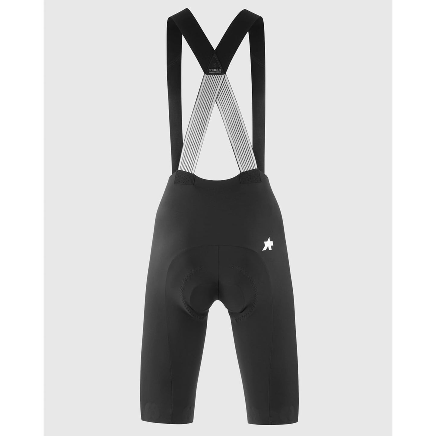 ASSOS DYORA R S11 Naisten mustat Bib Tight -vaatteet