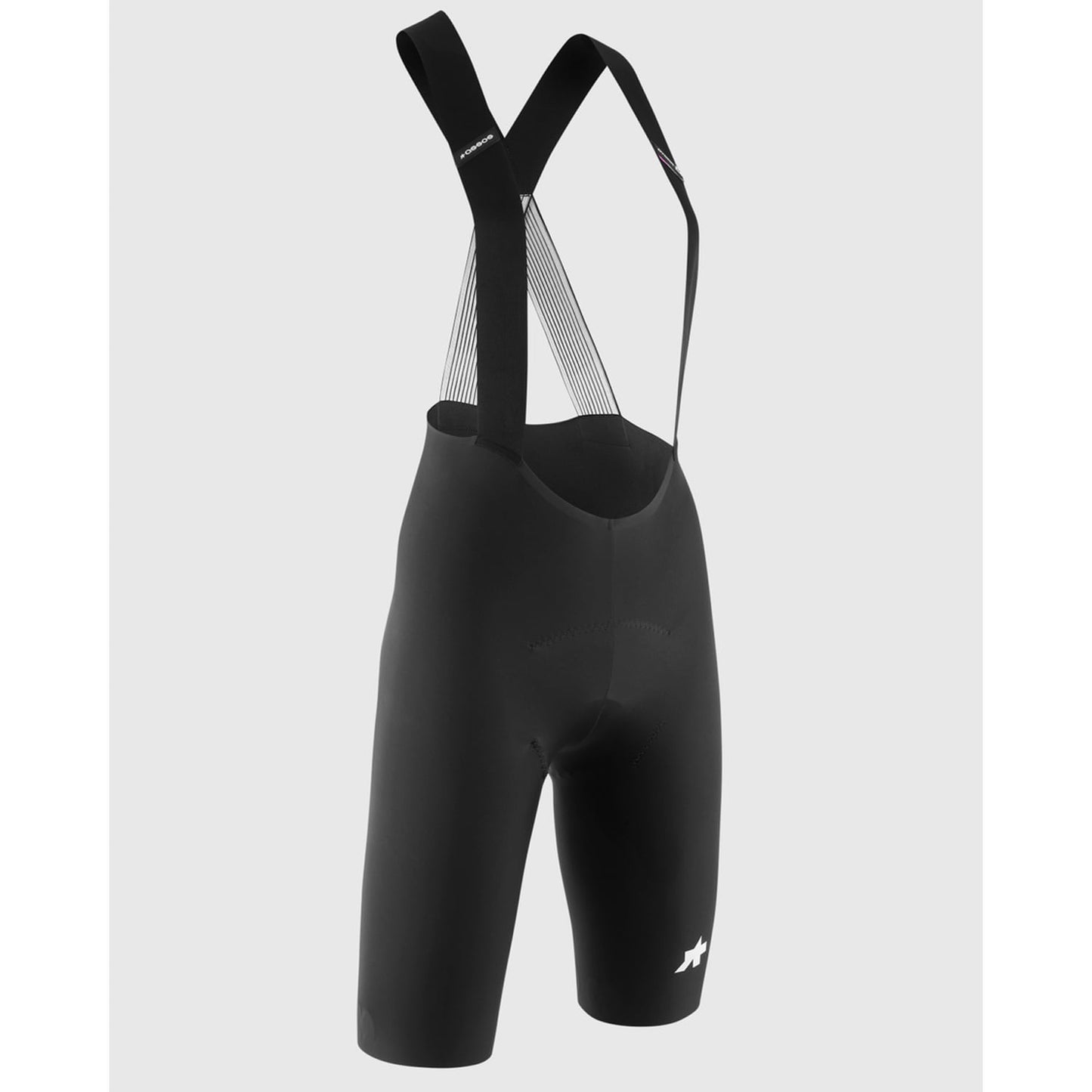 ASSOS DYORA R S11 Naisten mustat Bib Tight -vaatteet