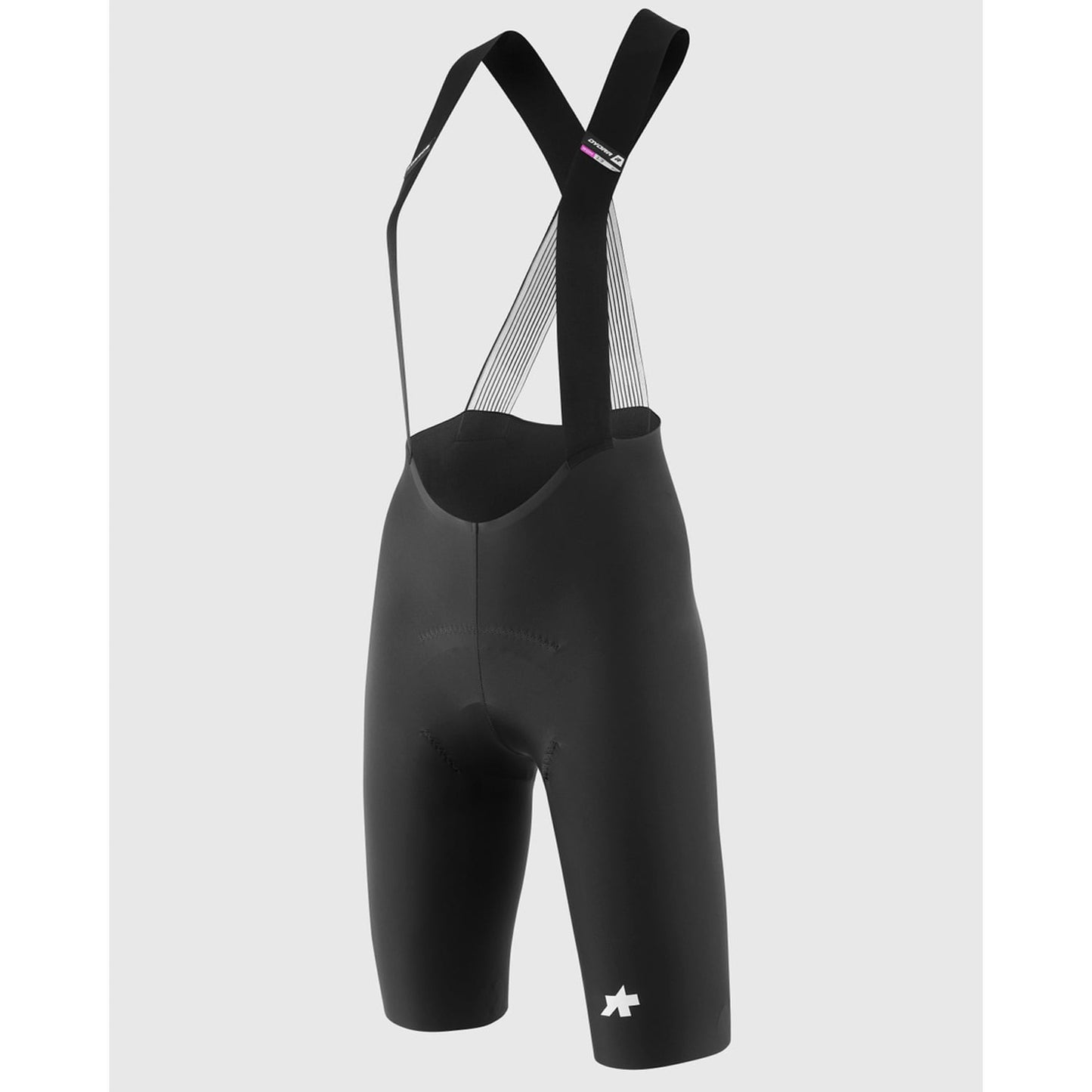 ASSOS DYORA R S11 Naisten mustat Bib Tight -vaatteet