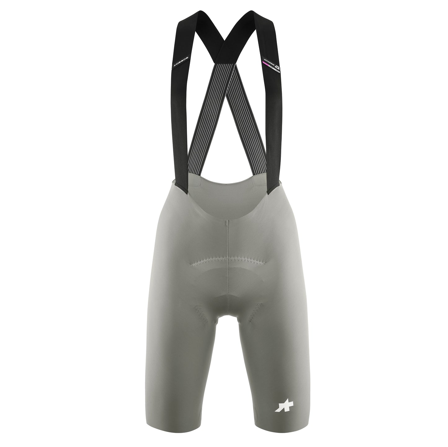 ASSOS DYORA R S11 Naisten khaki Bibshortit