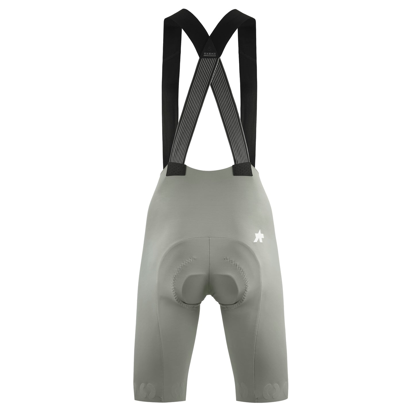 ASSOS DYORA R S11 Naisten khaki Bibshortit