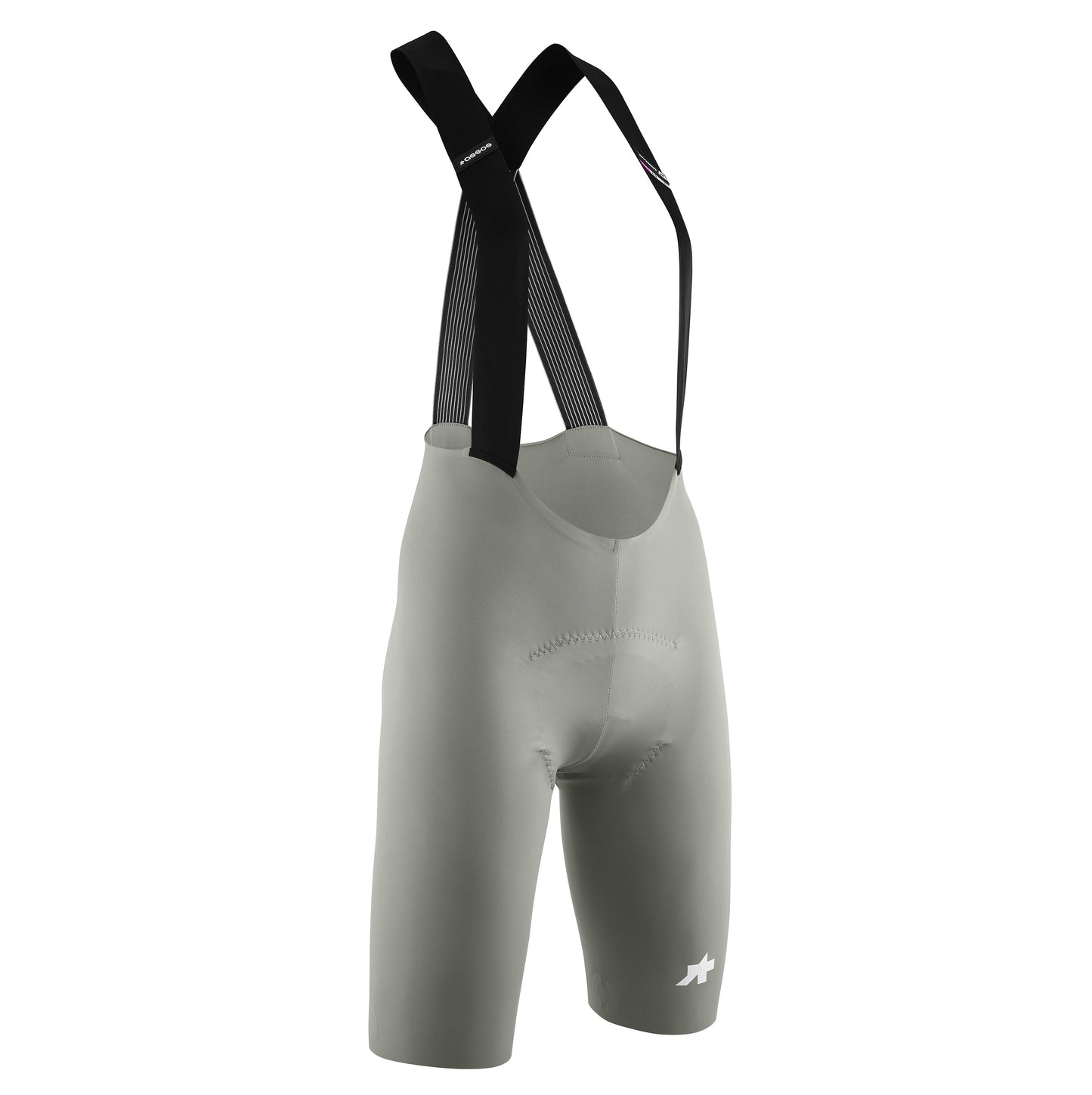 ASSOS DYORA R S11 Naisten khaki Bibshortit