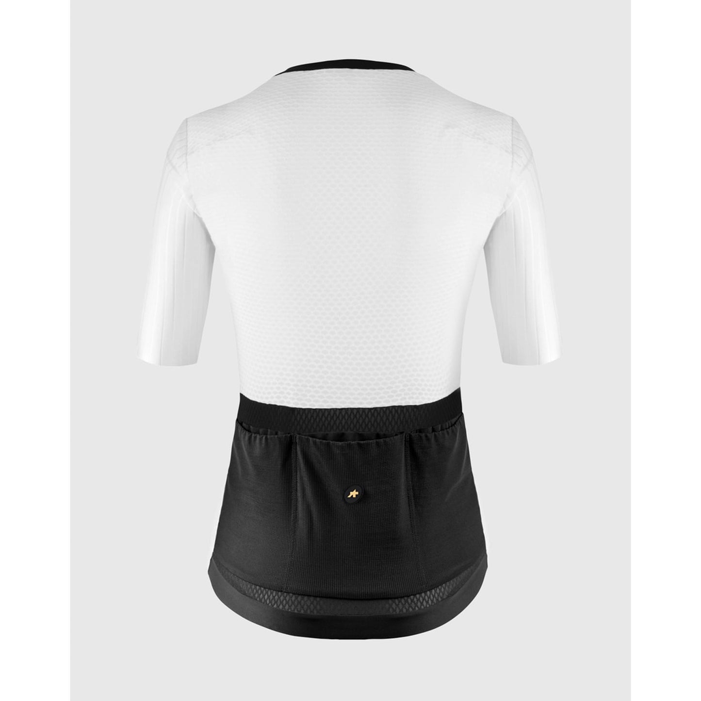 ASSOS DYORA RSV S11 Naisten lyhythihainen trikoo Valkoinen