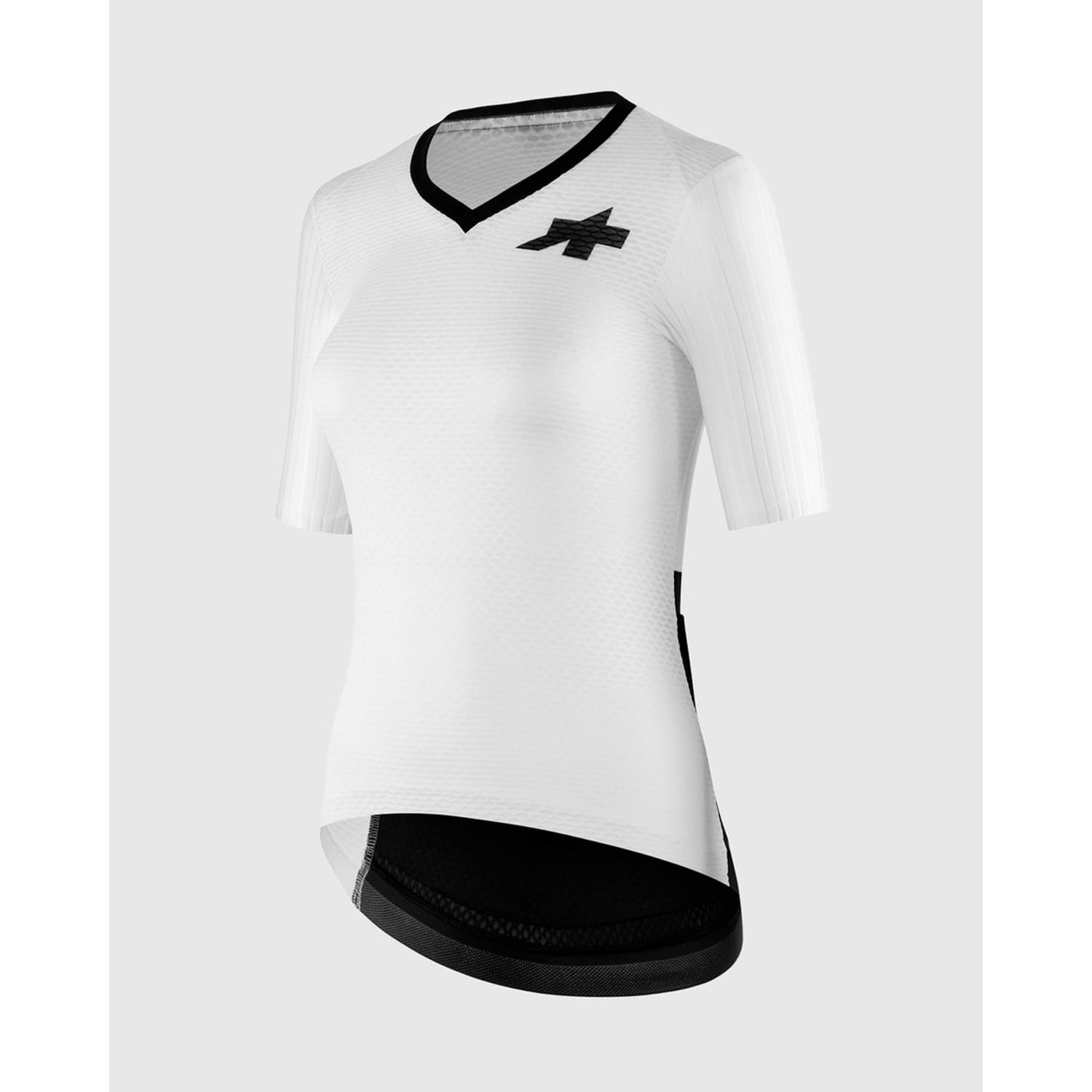 ASSOS DYORA RSV S11 Naisten lyhythihainen trikoo Valkoinen