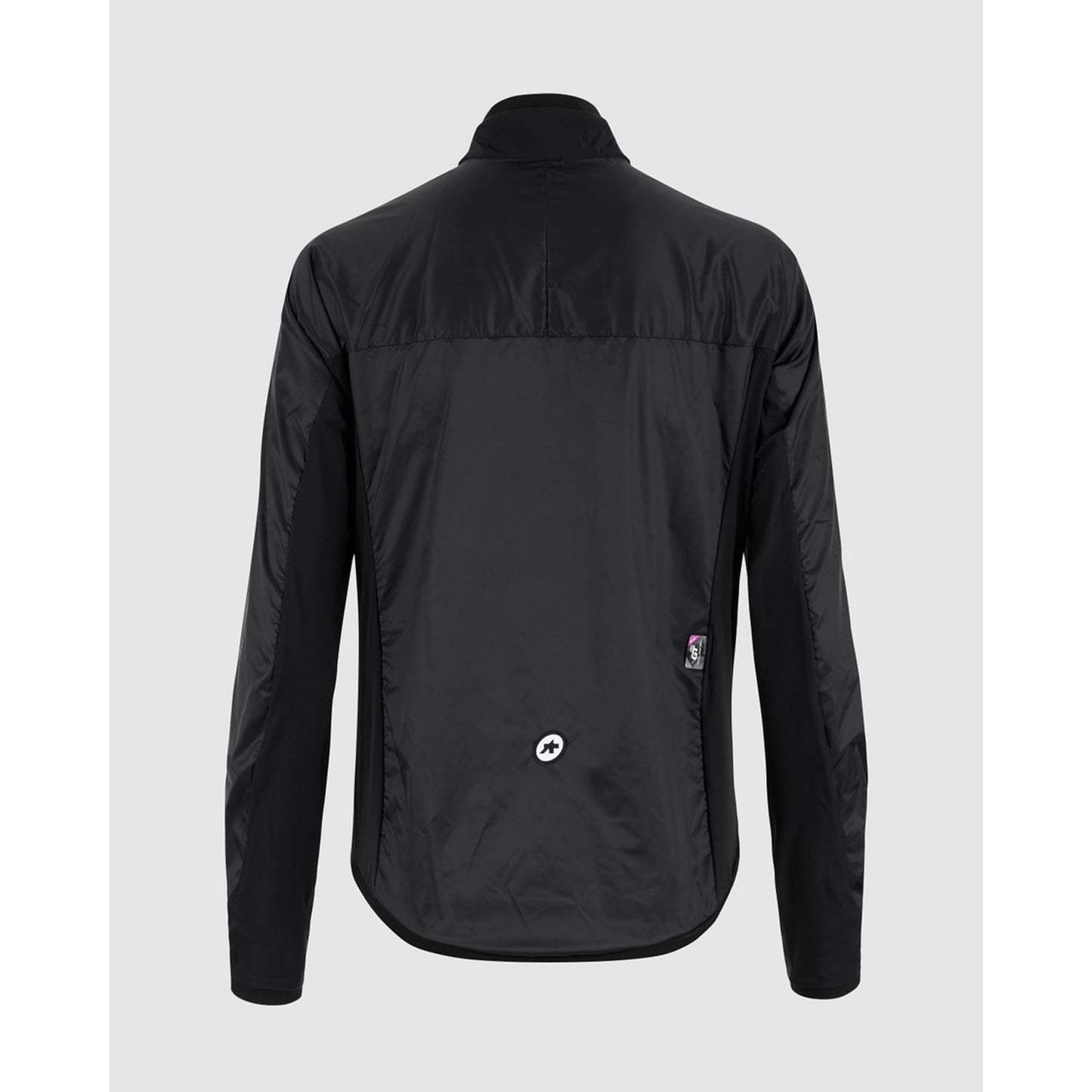 ASSOS UMA GT WIND C2 takki naisten musta