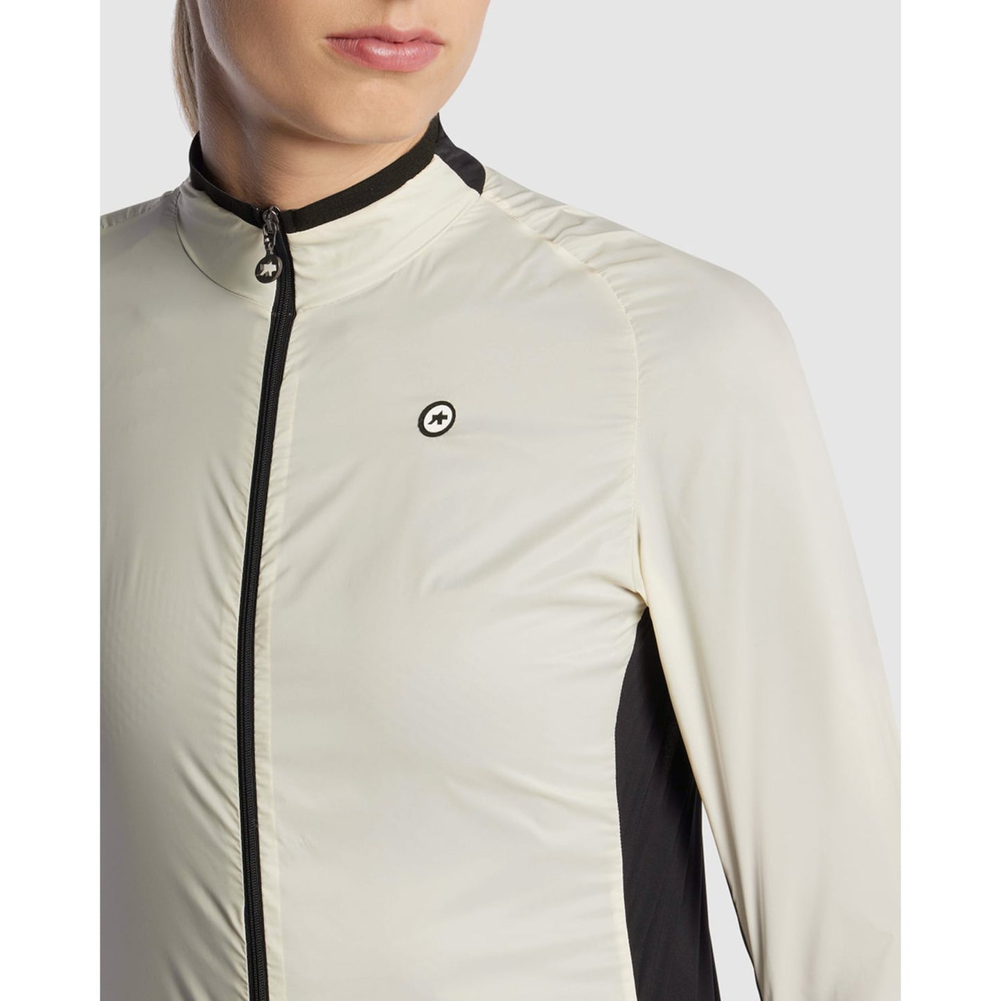 ASSOS UMA GT WIND C2 Naisten takki Beige