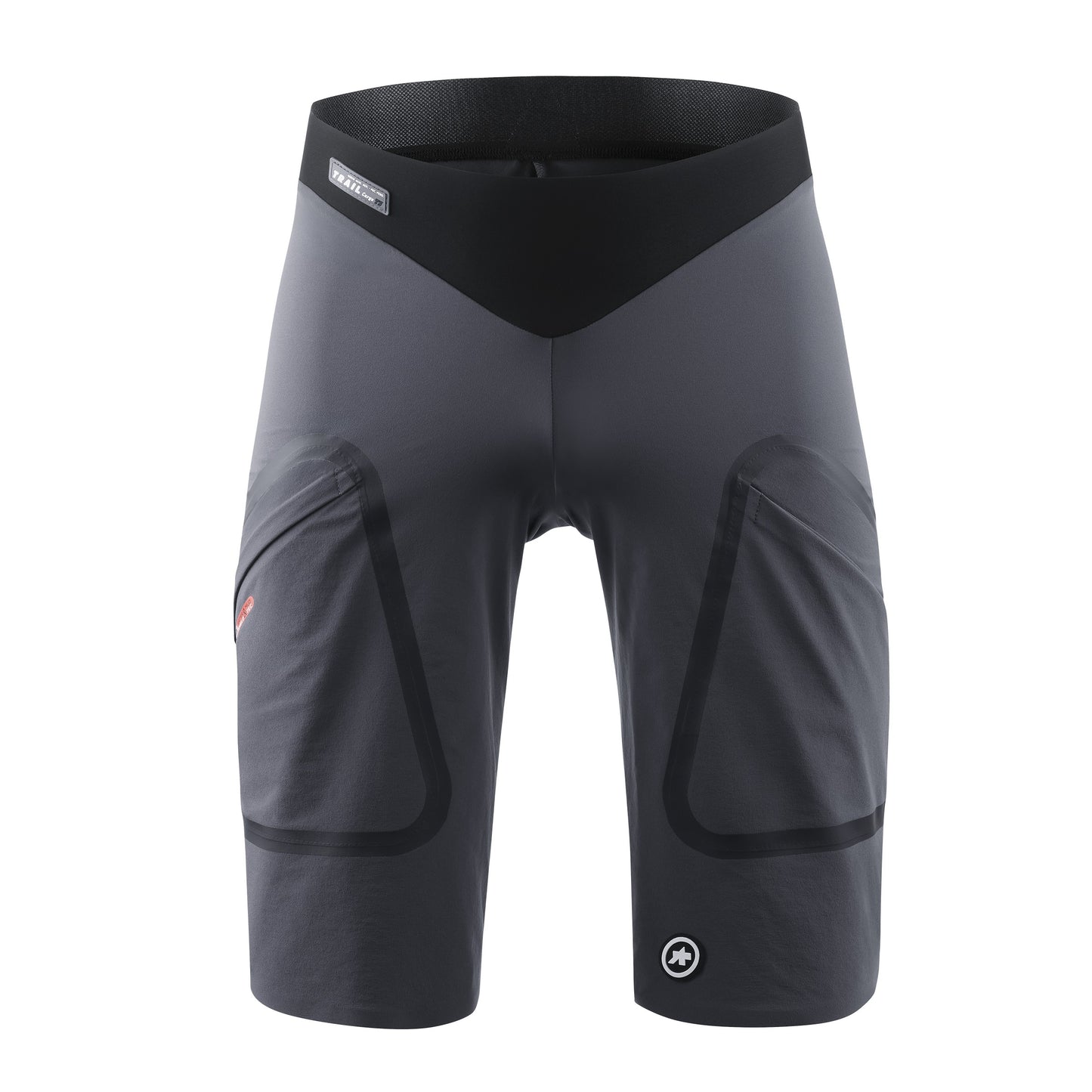 ASSOS TACTICA CARGO Shortsit T3 Harmaa