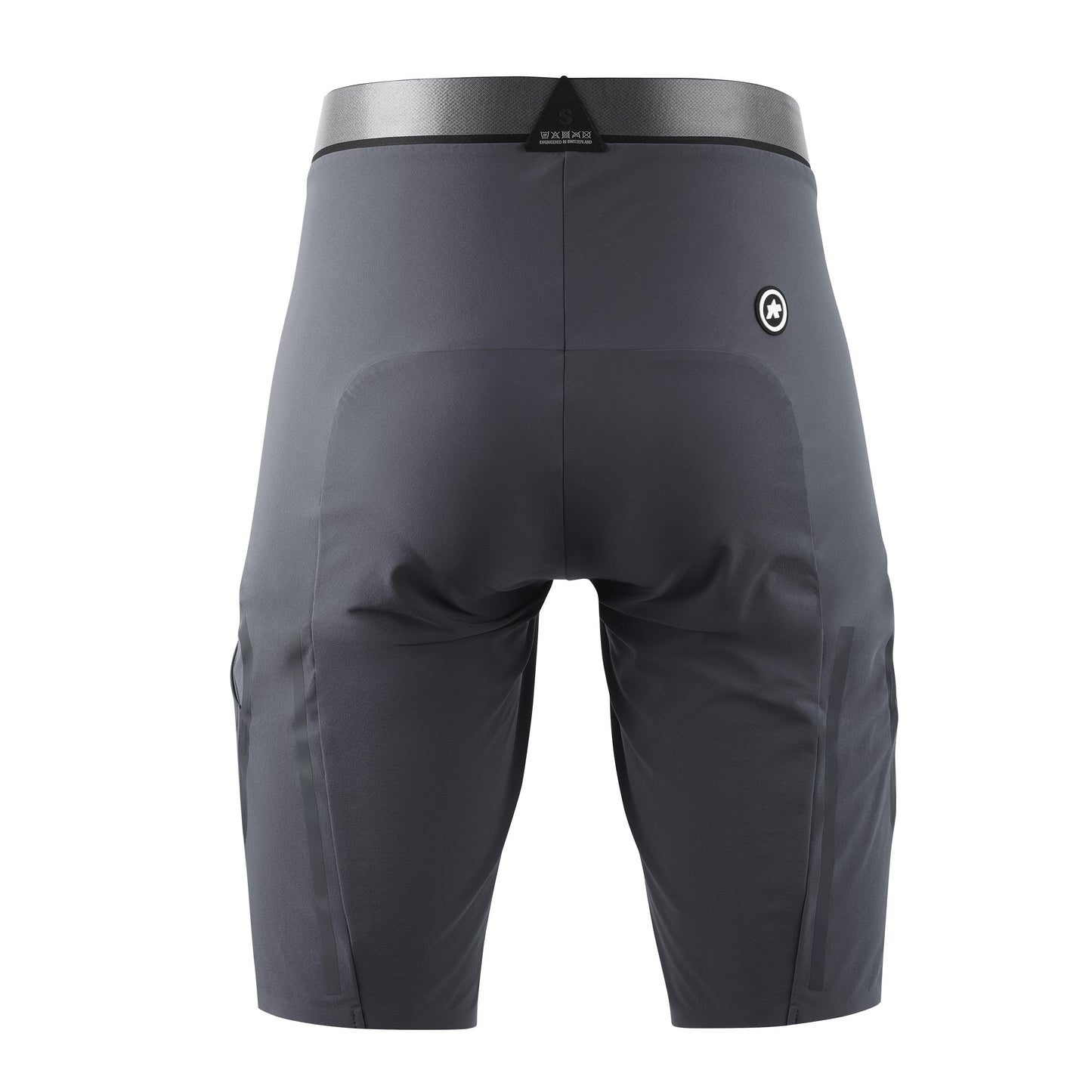 ASSOS TACTICA CARGO Shortsit T3 Harmaa