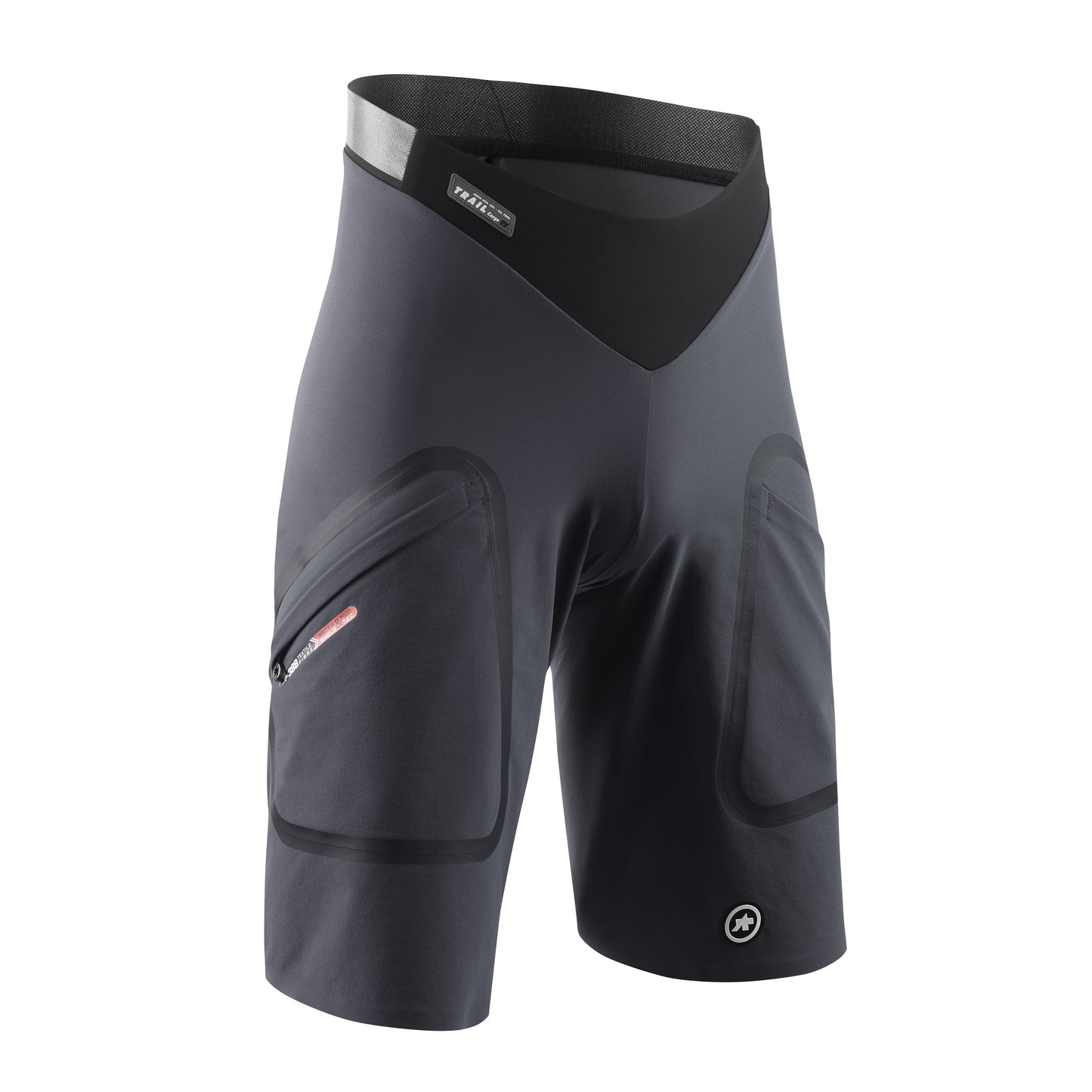 ASSOS TACTICA CARGO Shortsit T3 Harmaa