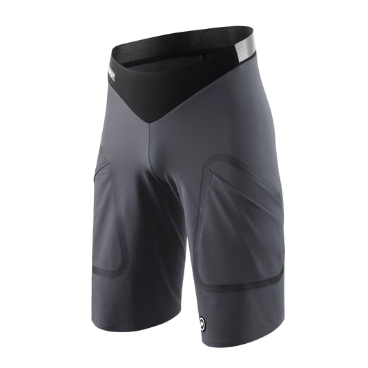 ASSOS TACTICA CARGO Shortsit T3 Harmaa
