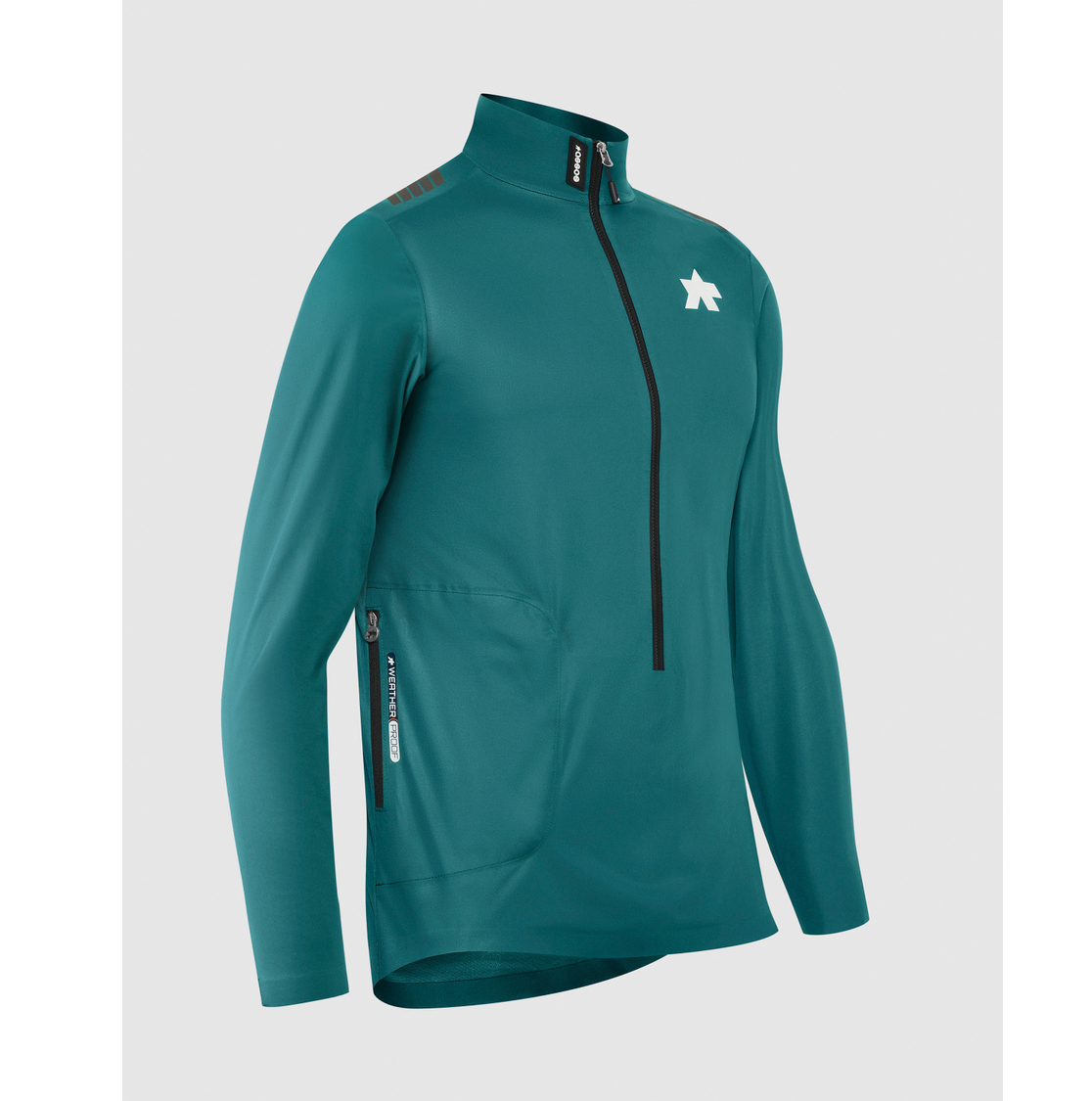 ASSOS TACTICA T5 Foundation vihreä takki