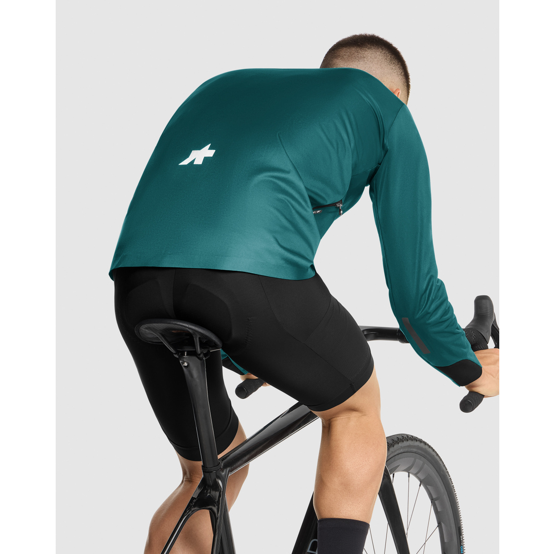 ASSOS TACTICA T5 Foundation vihreä takki