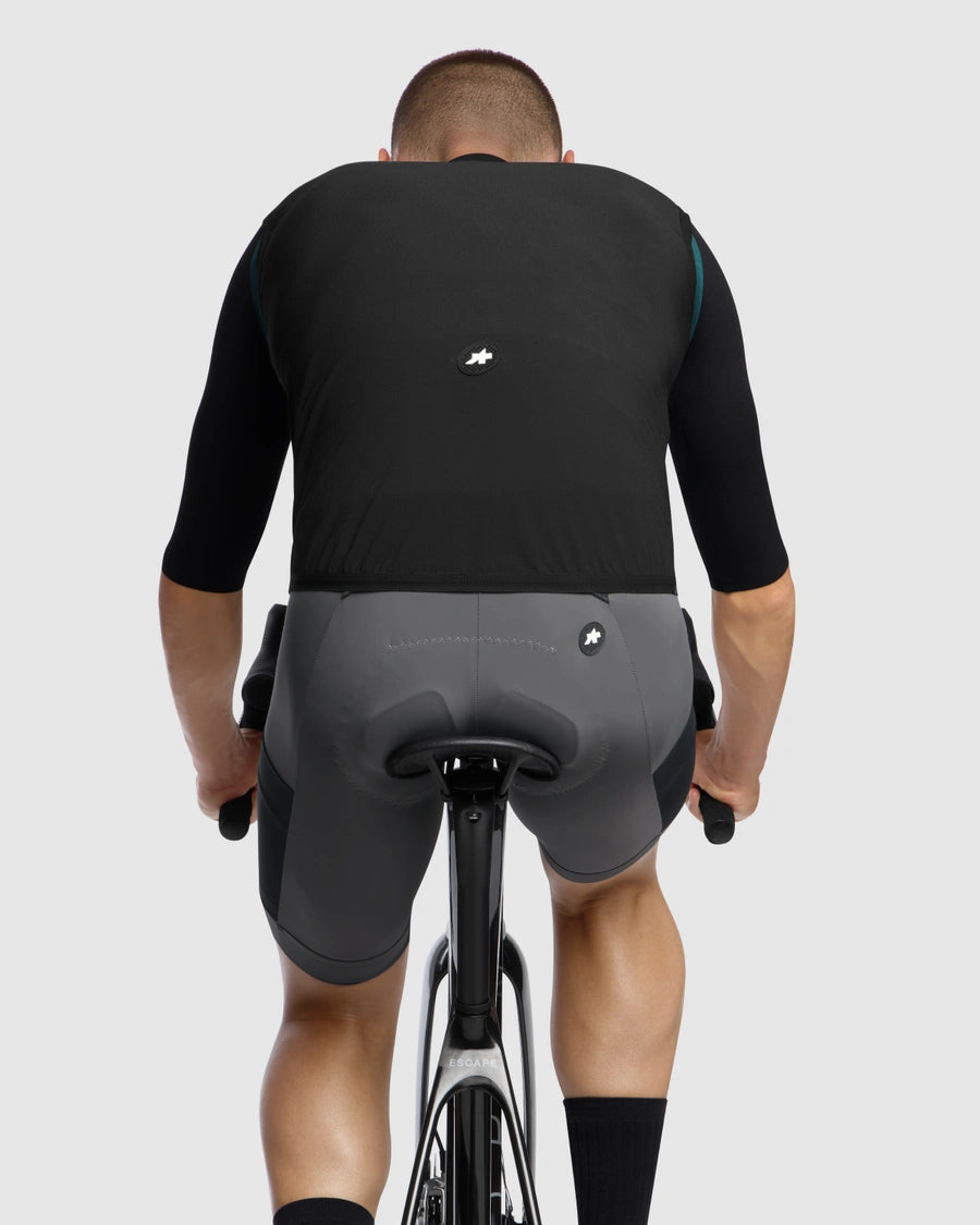 ASSOS TACTICA T5 Deep Petrol hihaton takki