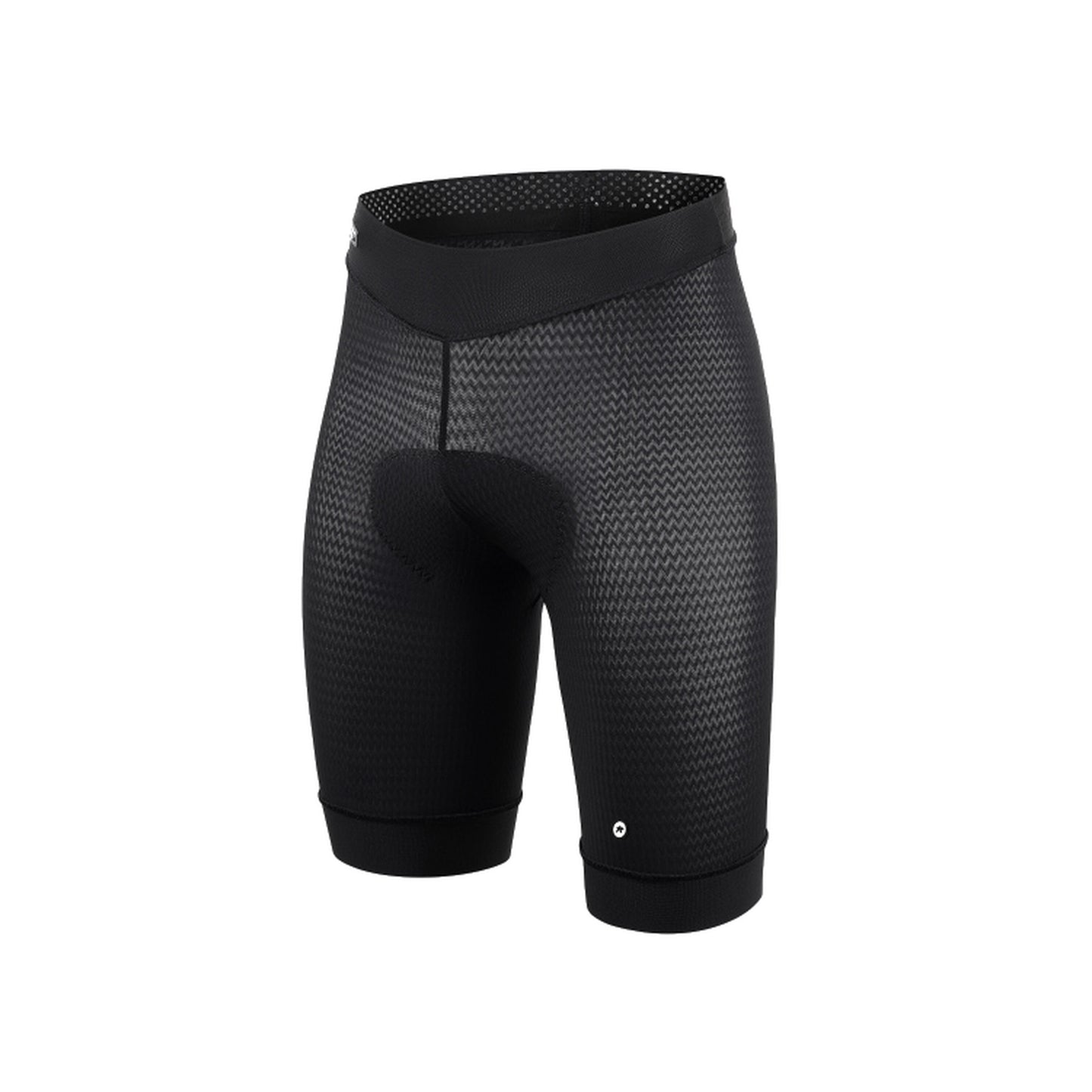 ASSOS TRAIL ST T3 -alushousut, musta