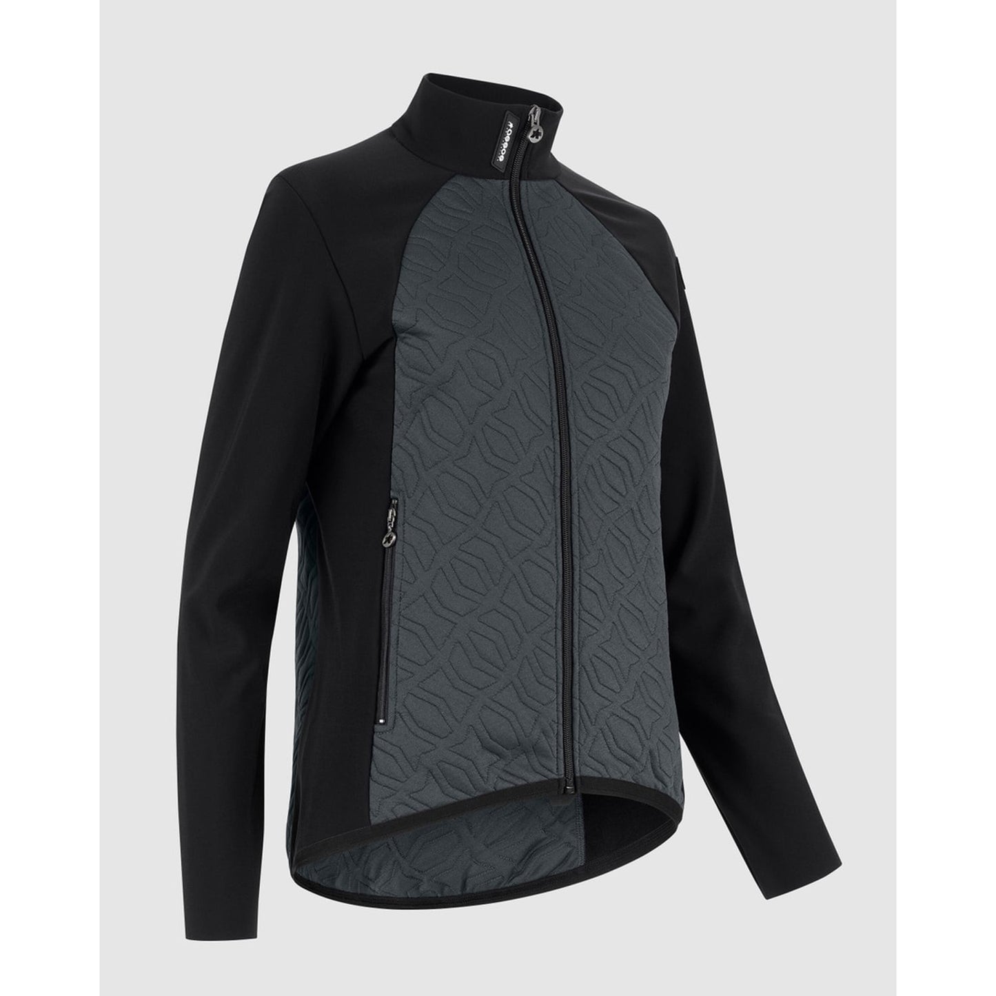 ASSOS TRAIL STEPPENWOLF SPRING FALL T3 takki Naisten harmaa