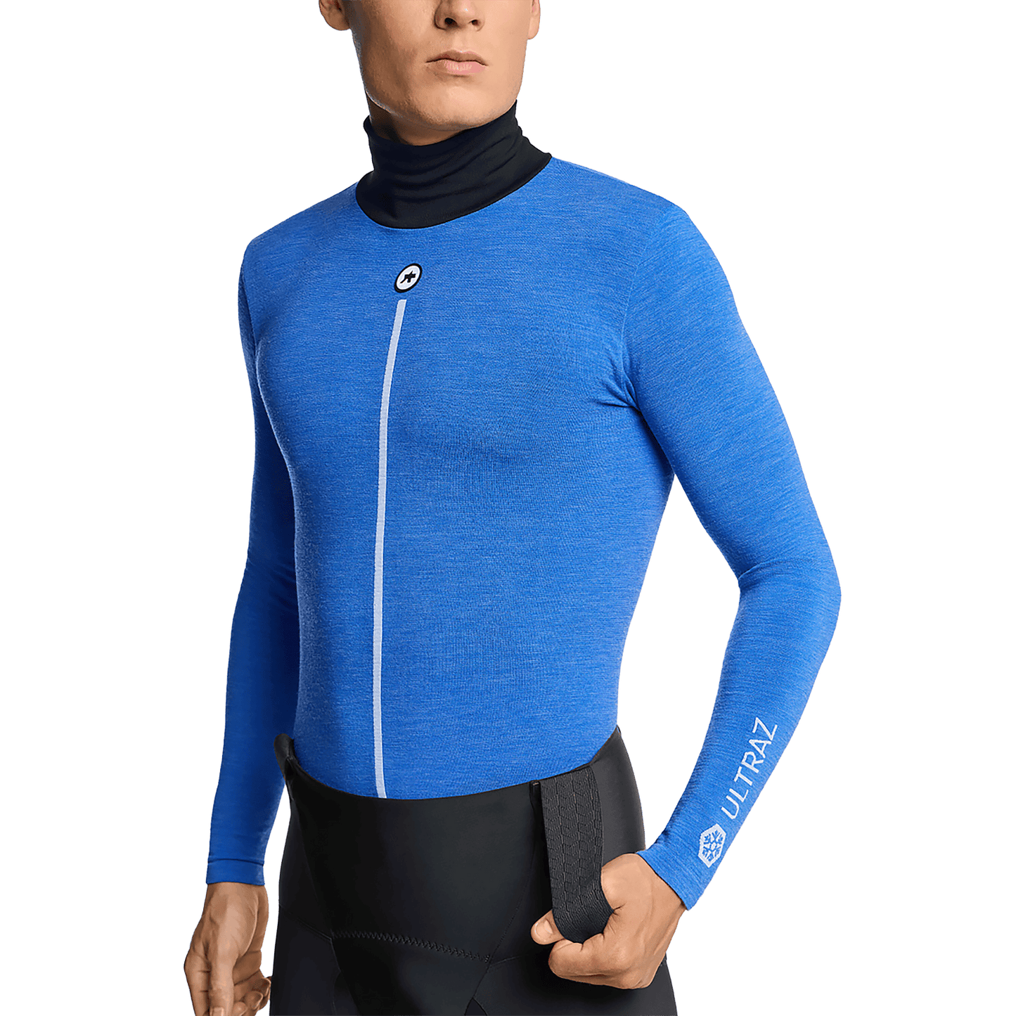 ASSOS ULTRAZ WINTER SKIN P1 pitkähihainen alusasu Sininen