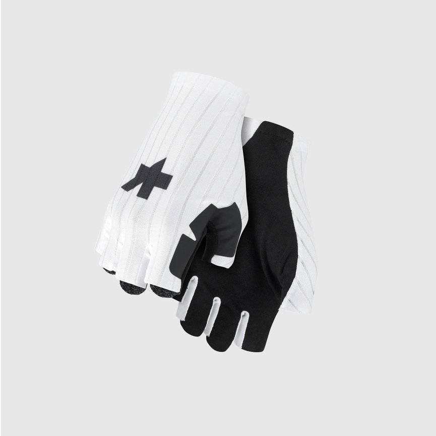 ASSOS RSR SPEED S11 käsineet Valkoinen