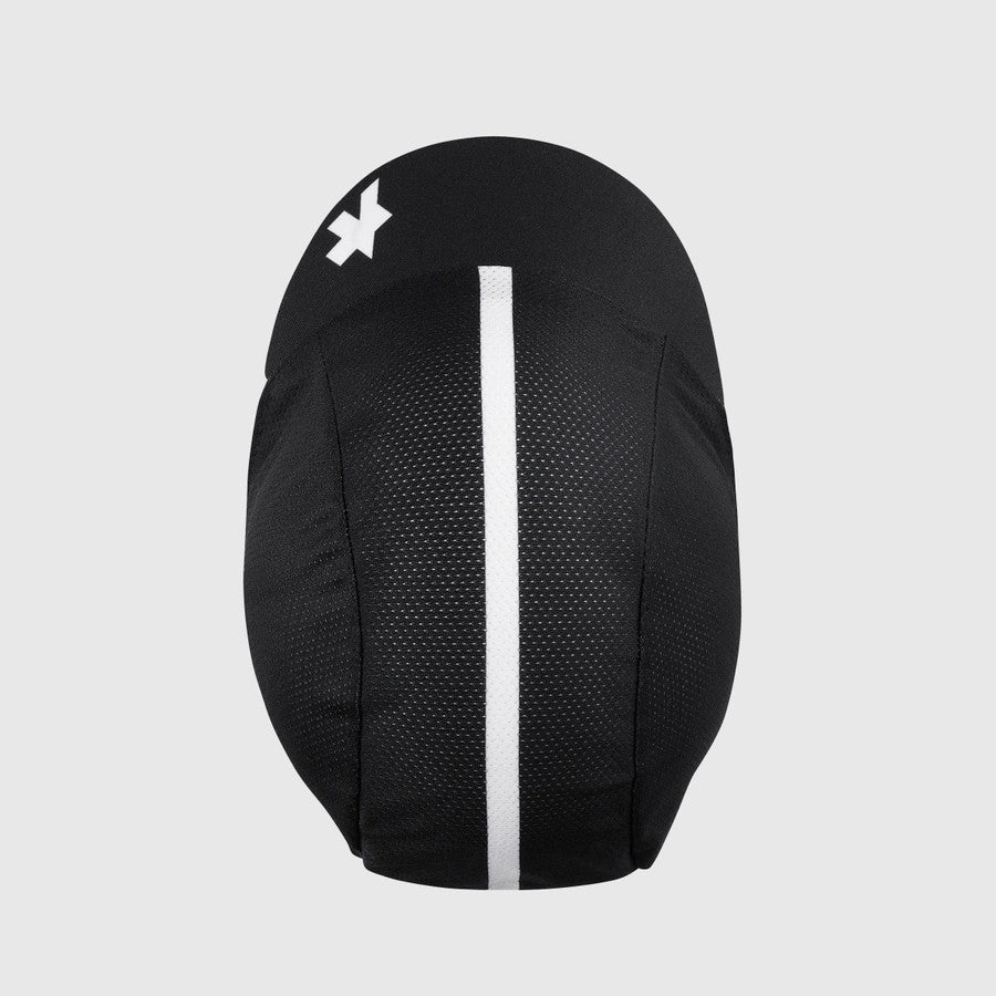 ASSOS ENDURANCE P1 Cap Musta