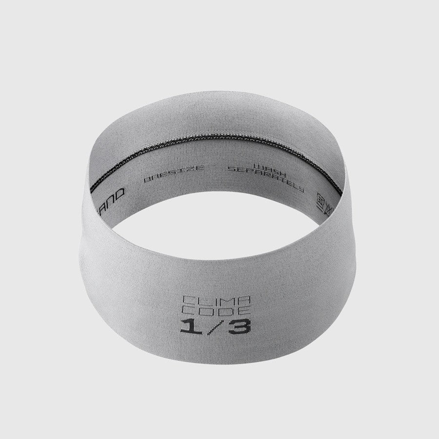 ASSOS SUMMER P1 Pääpanta Harmaa