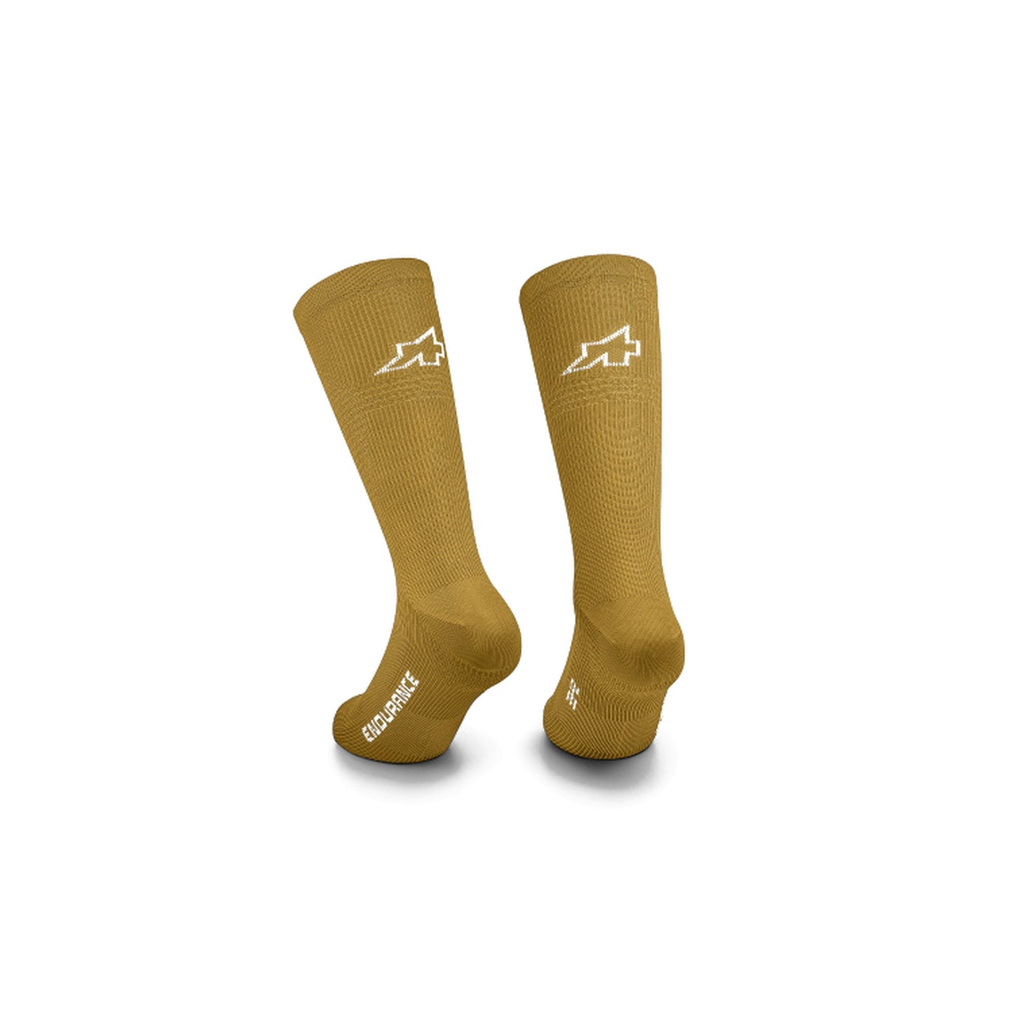ASSOS ENDURANCE S11 -sukat, väri: Golden Yellow