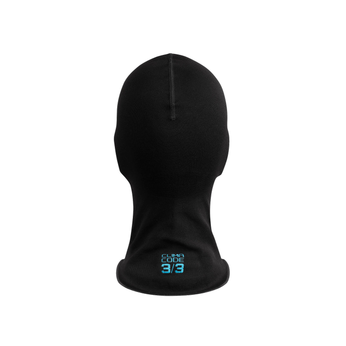 ASSOS WINTER P1 Kasvomyssy Musta