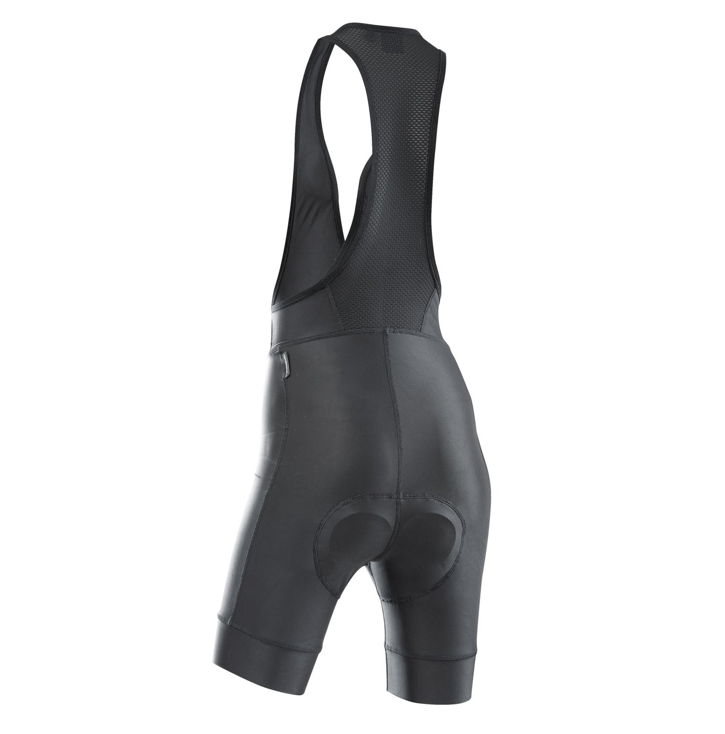 Naisten NORTHWAVE ACTIVE Bibtights Short Musta