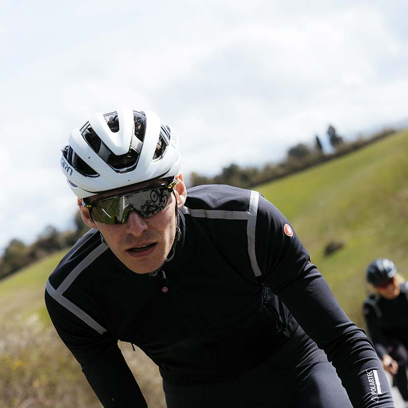 CASTELLI ALPHA 150 takki musta