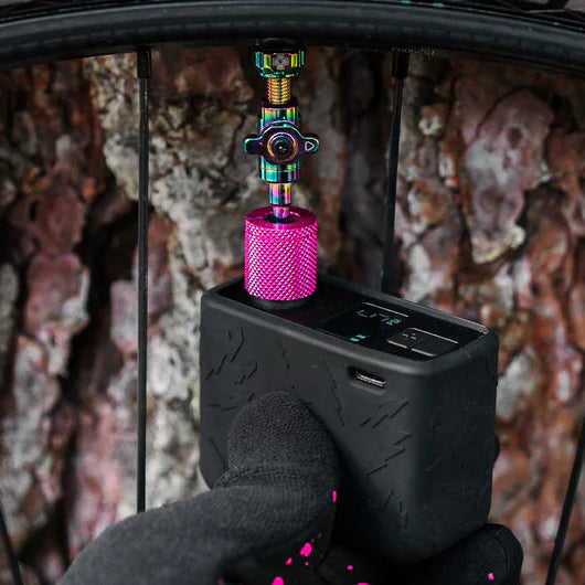 MUC-OFF AIRMACH Mini Electric Inflator pumppu