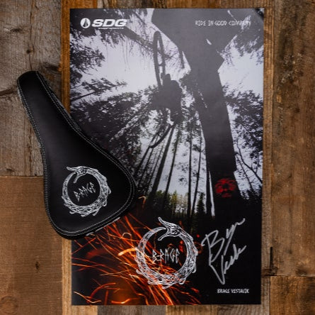 Satula SDG APOLLO STRATOS Tomas Lemoine Signature Rails Cr-Mo (kopio)