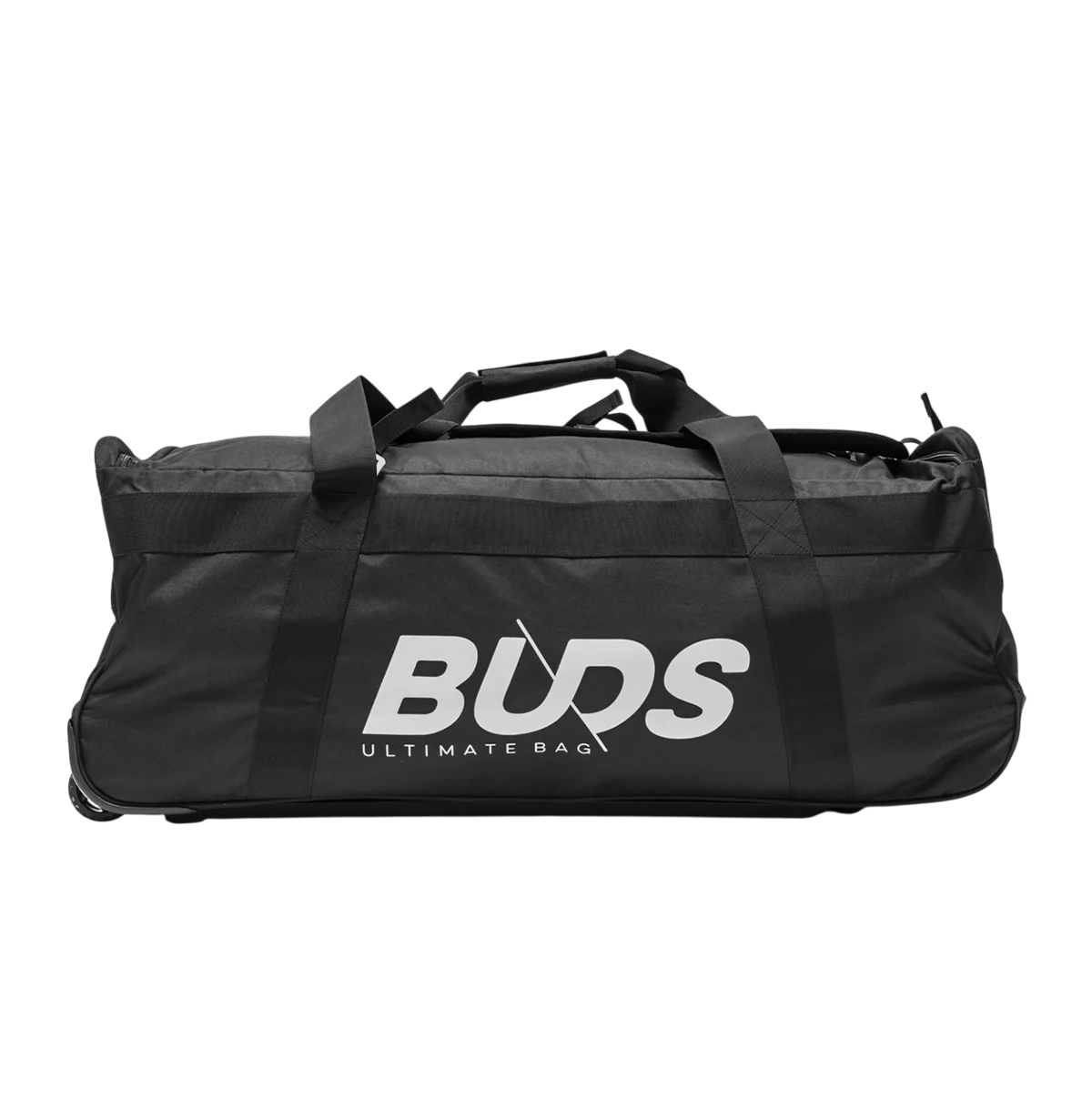 BUDS BIG BAG matkalaukku pyörillä 170L musta