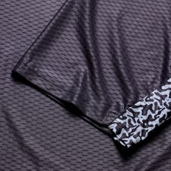 TROY LEE DESIGNSSKYLINE PRO AIR RIDGELINE Jersey Carbon lyhythihainen