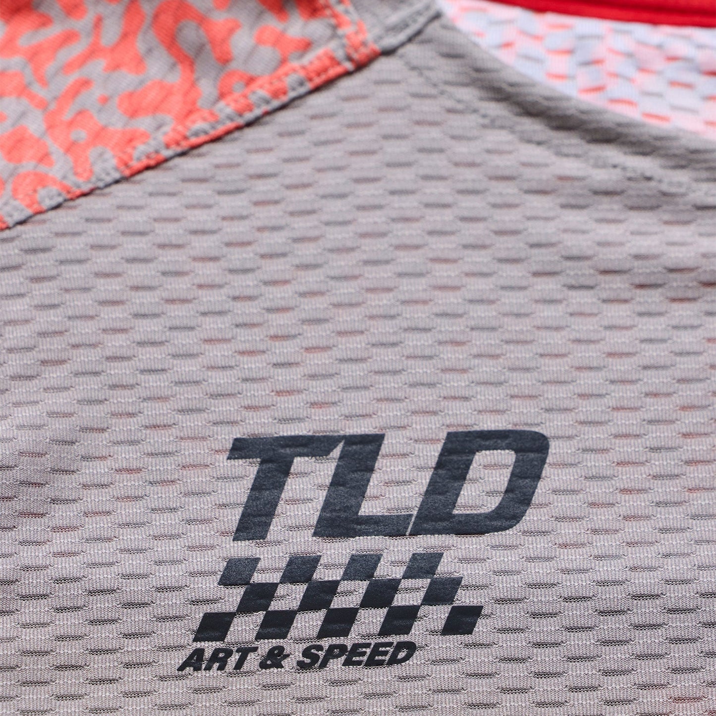 TROY LEE DESIGNS SKYLINE PRO AIR RIDGELINE Lyhythihainen trikoo kivi